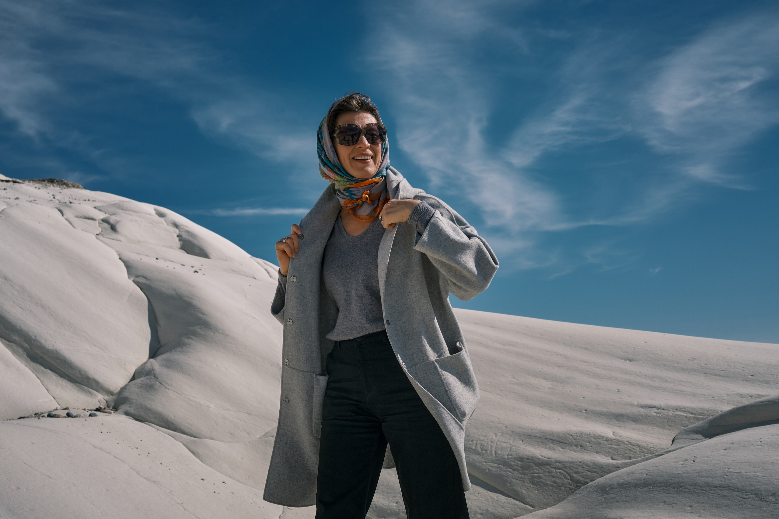 Cyprus 2023 / february. Aleksandr Kobtsev