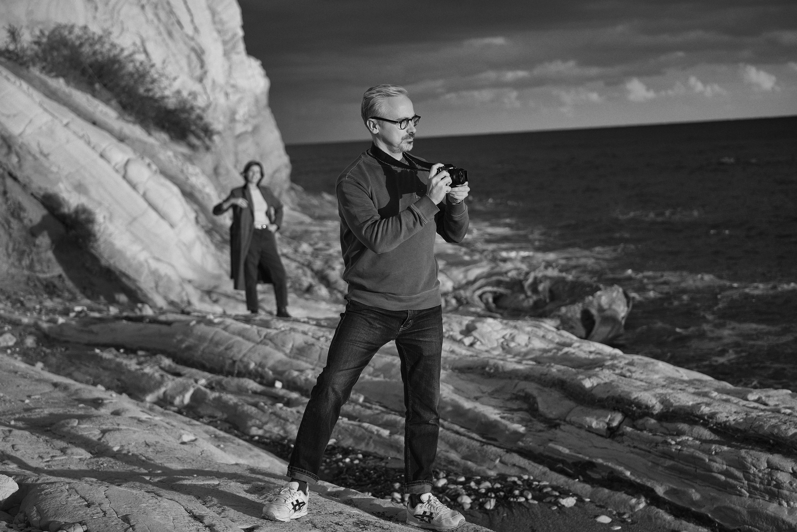 Cyprus 2023 / february. Aleksandr Kobtsev