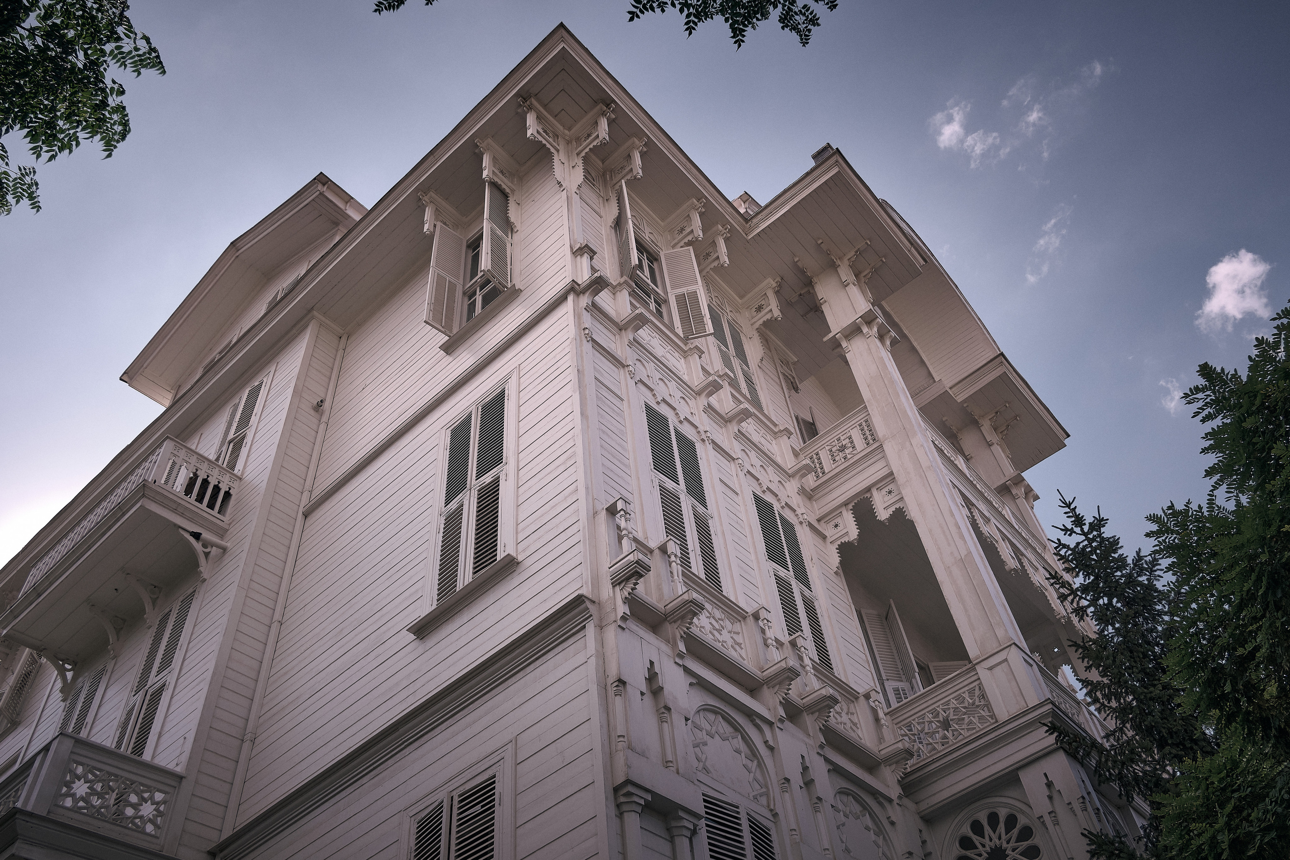 Stambul / winter 2022. Aleksandr Kobtsev