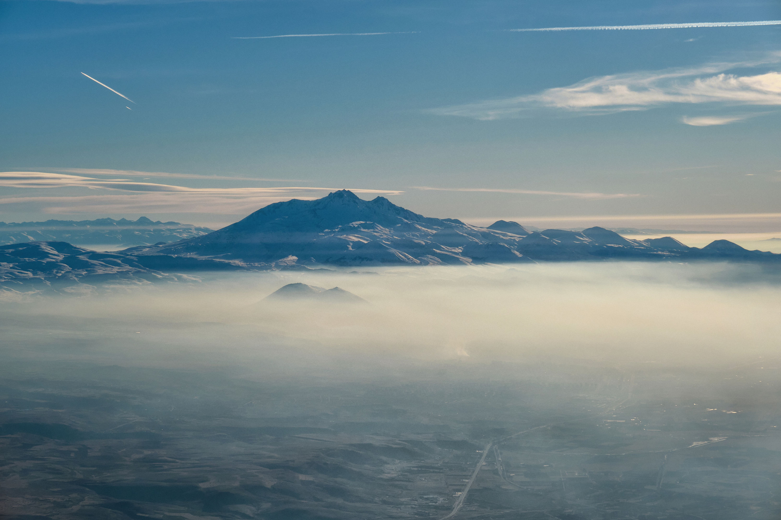 Cappadocia / january 2022. Aleksandr Kobtsev