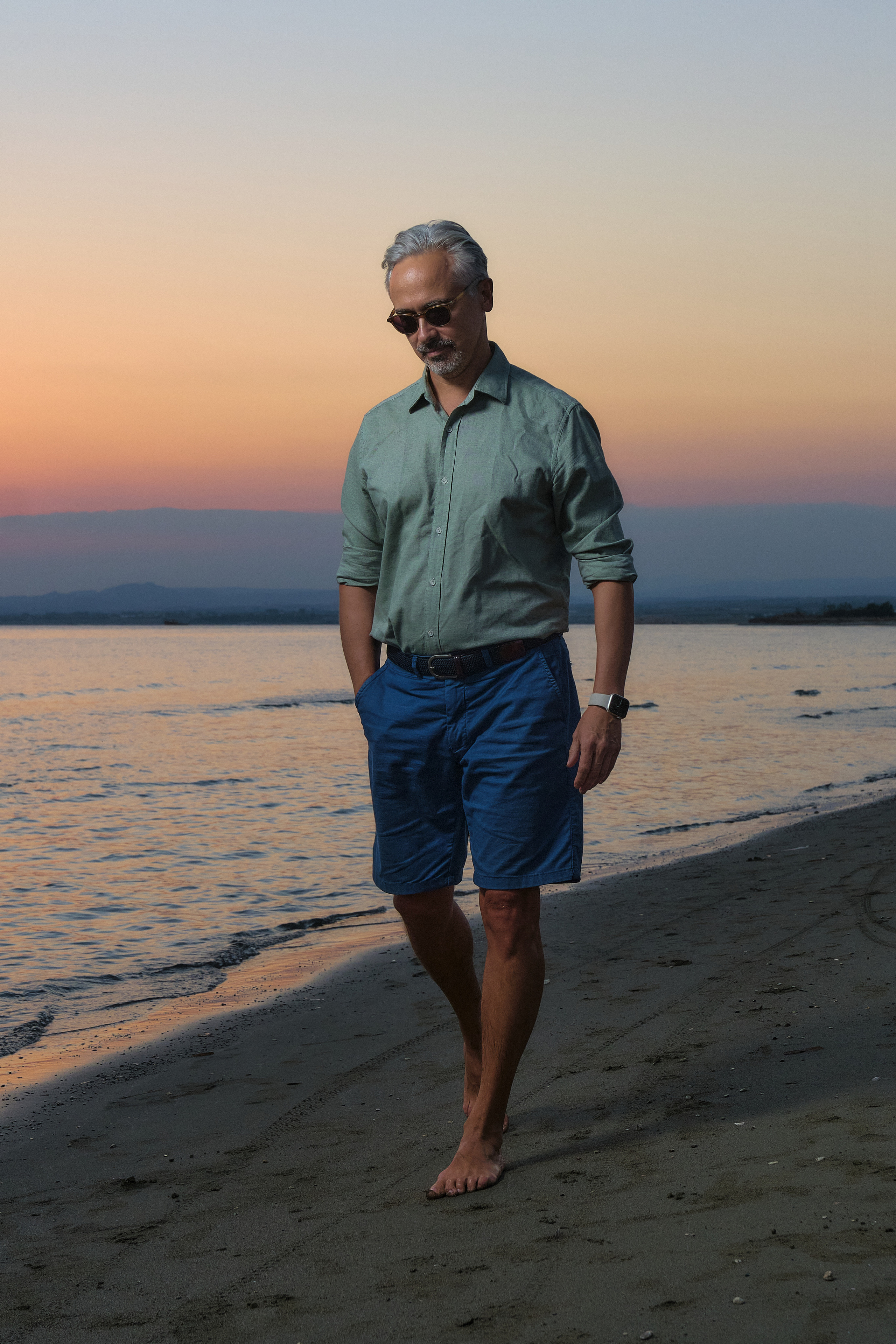 Photo stories. Aleksandr Kobtsev