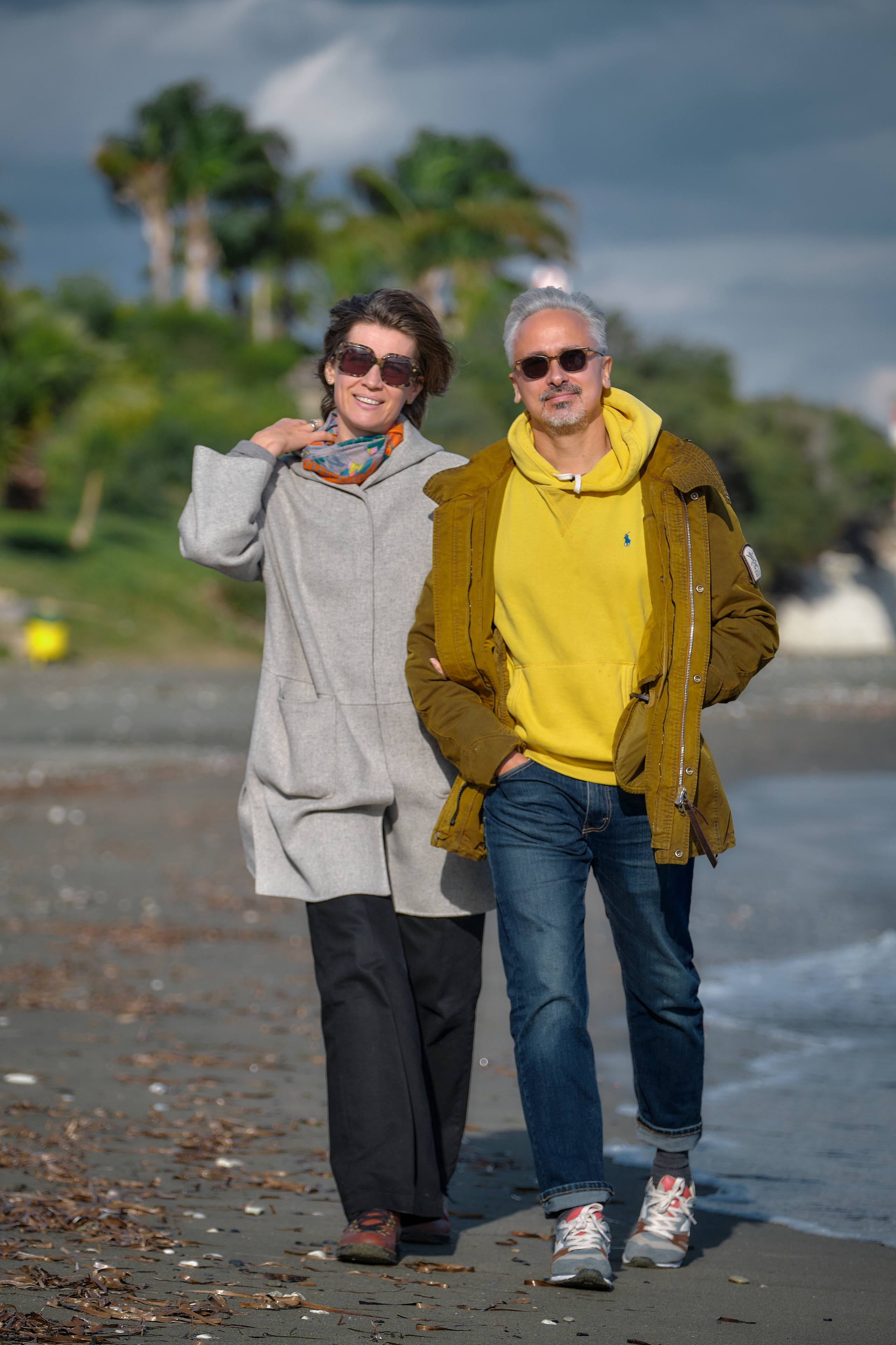 Cyprus 2023 / february. Aleksandr Kobtsev