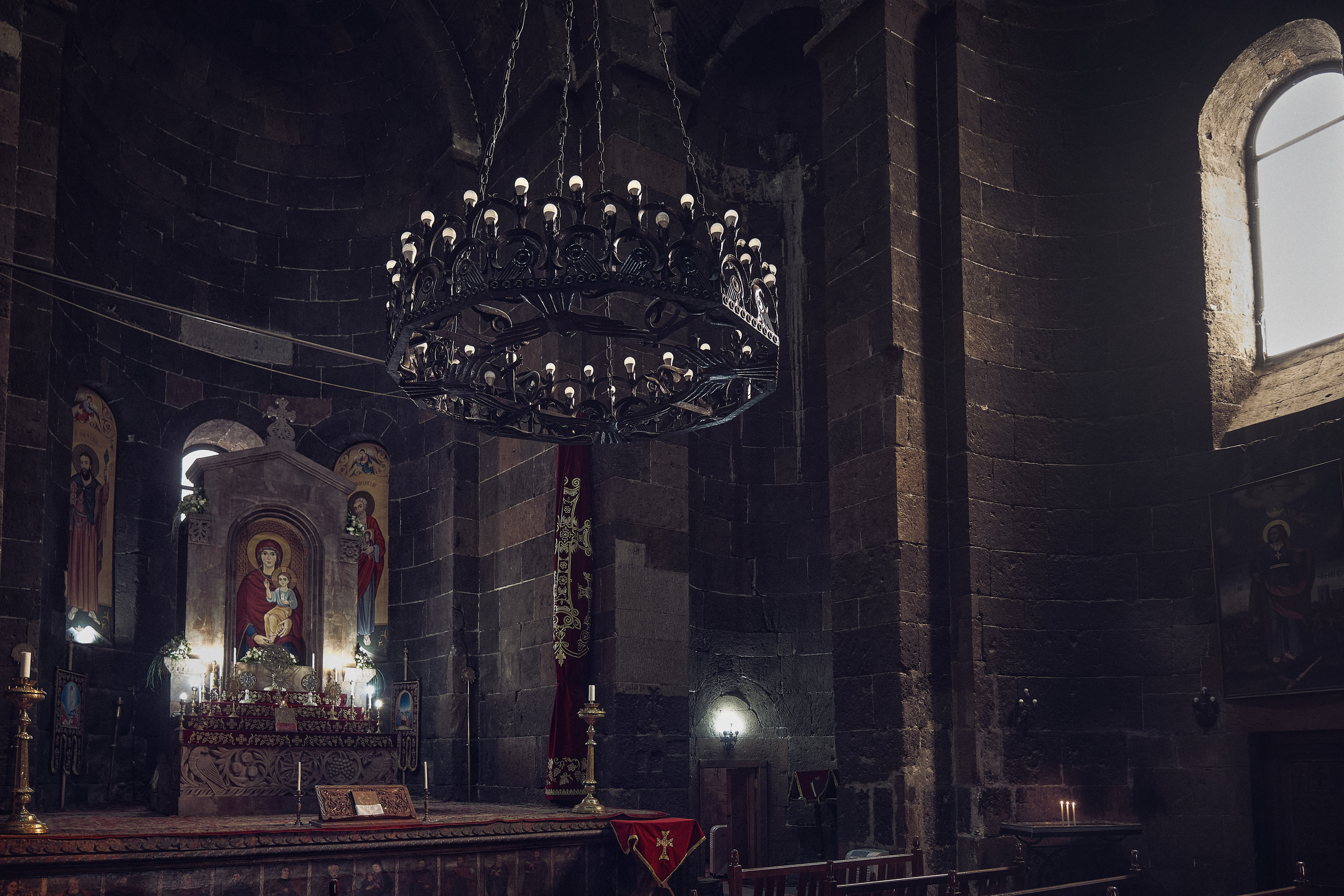 One day in Yerevan / 2023. Aleksandr Kobtsev