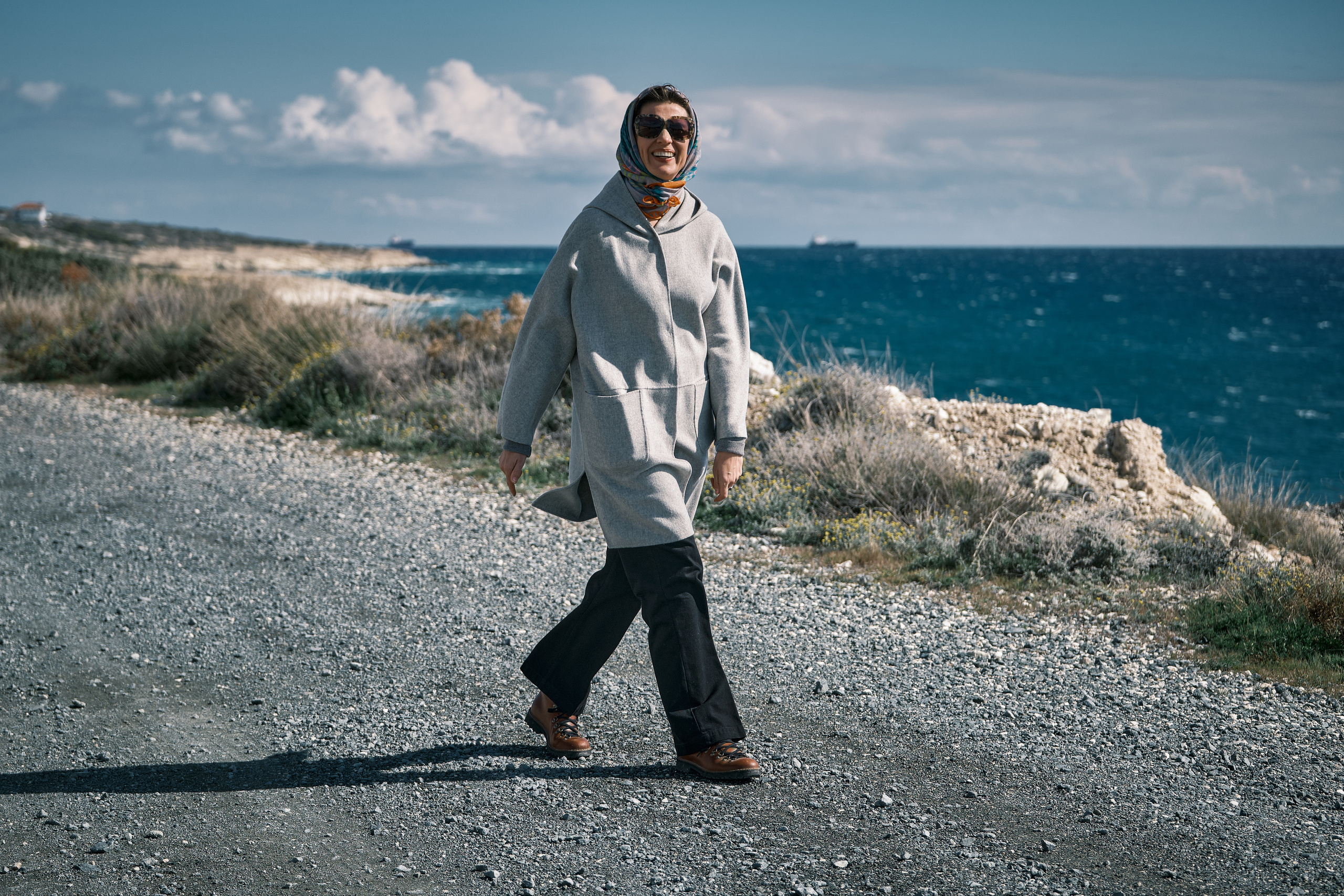 Cyprus 2023 / february. Aleksandr Kobtsev