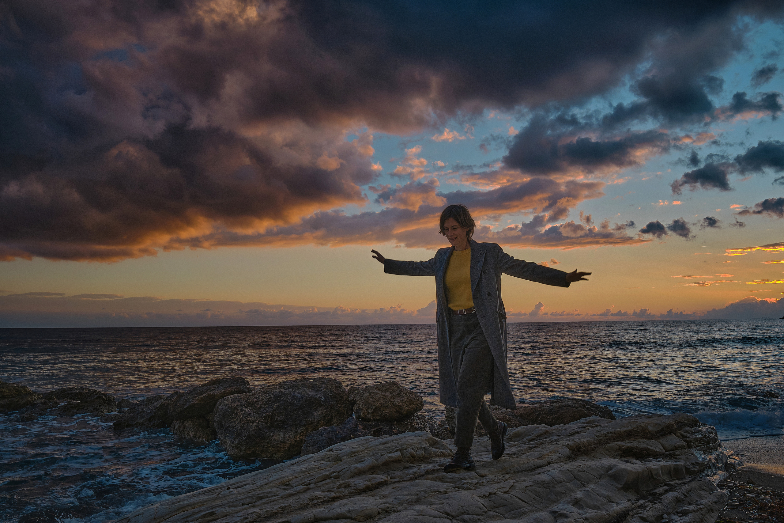 Cyprus 2023 / february. Aleksandr Kobtsev