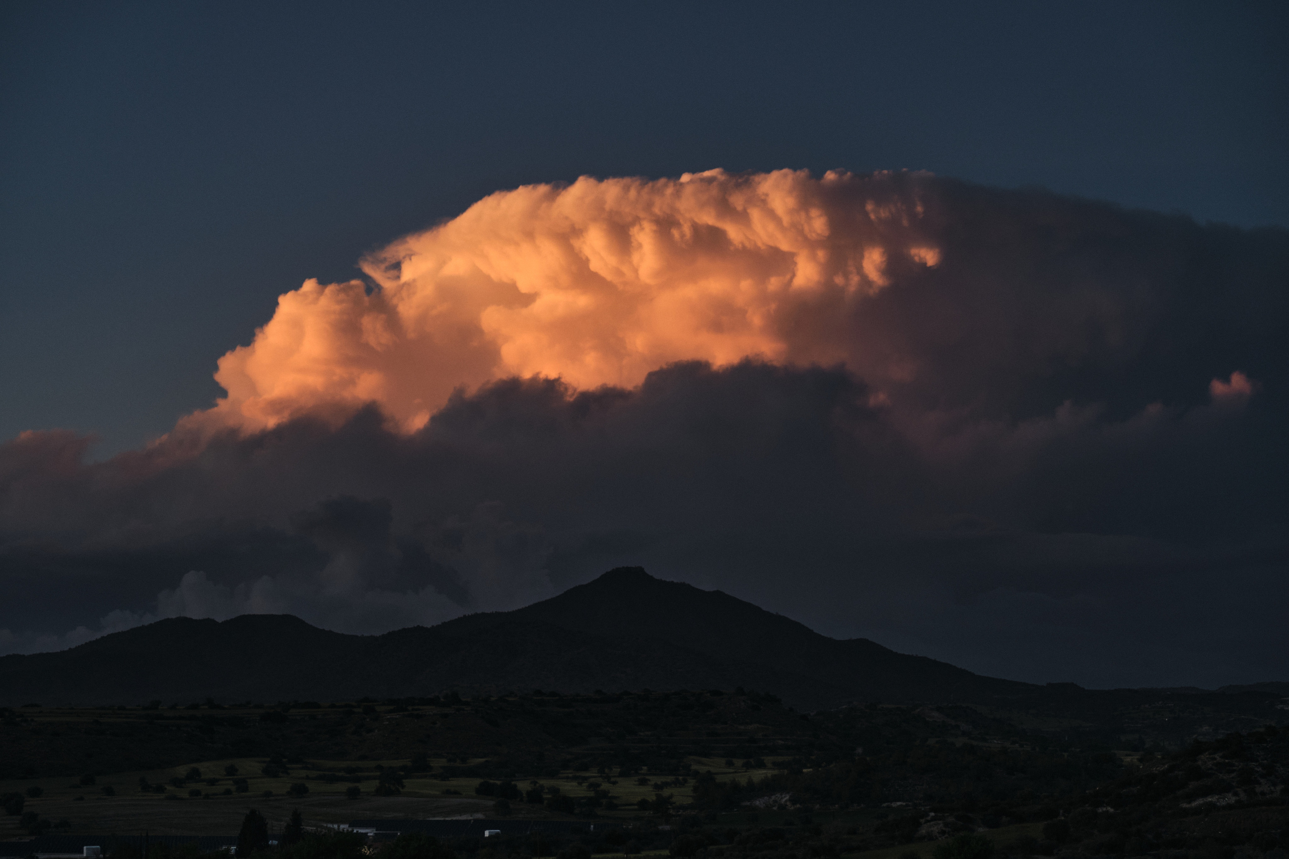 Cyprus 2023 / march. Aleksandr Kobtsev