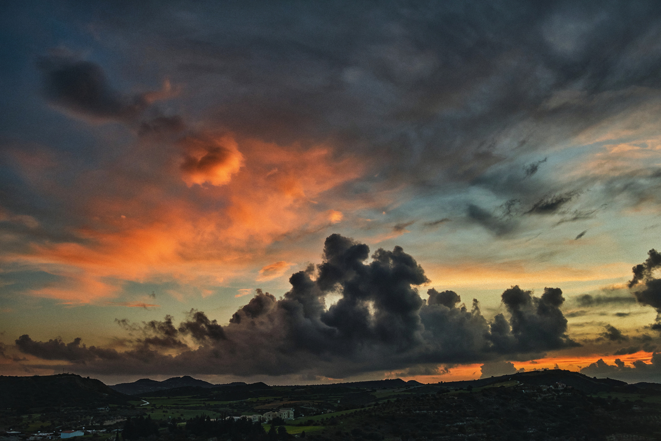 Cyprus 2023 / march. Aleksandr Kobtsev