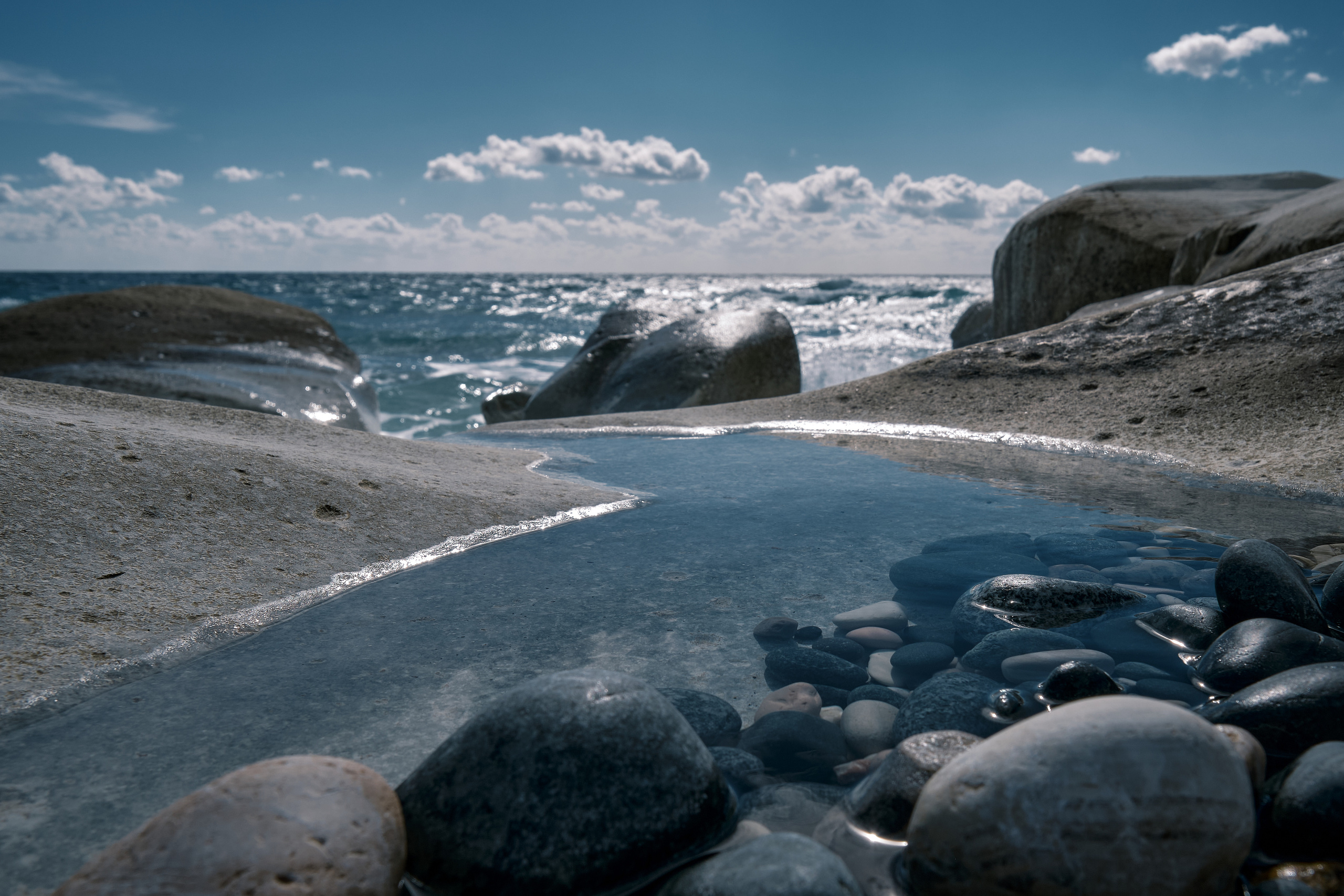 Cyprus 2023 / february. Aleksandr Kobtsev