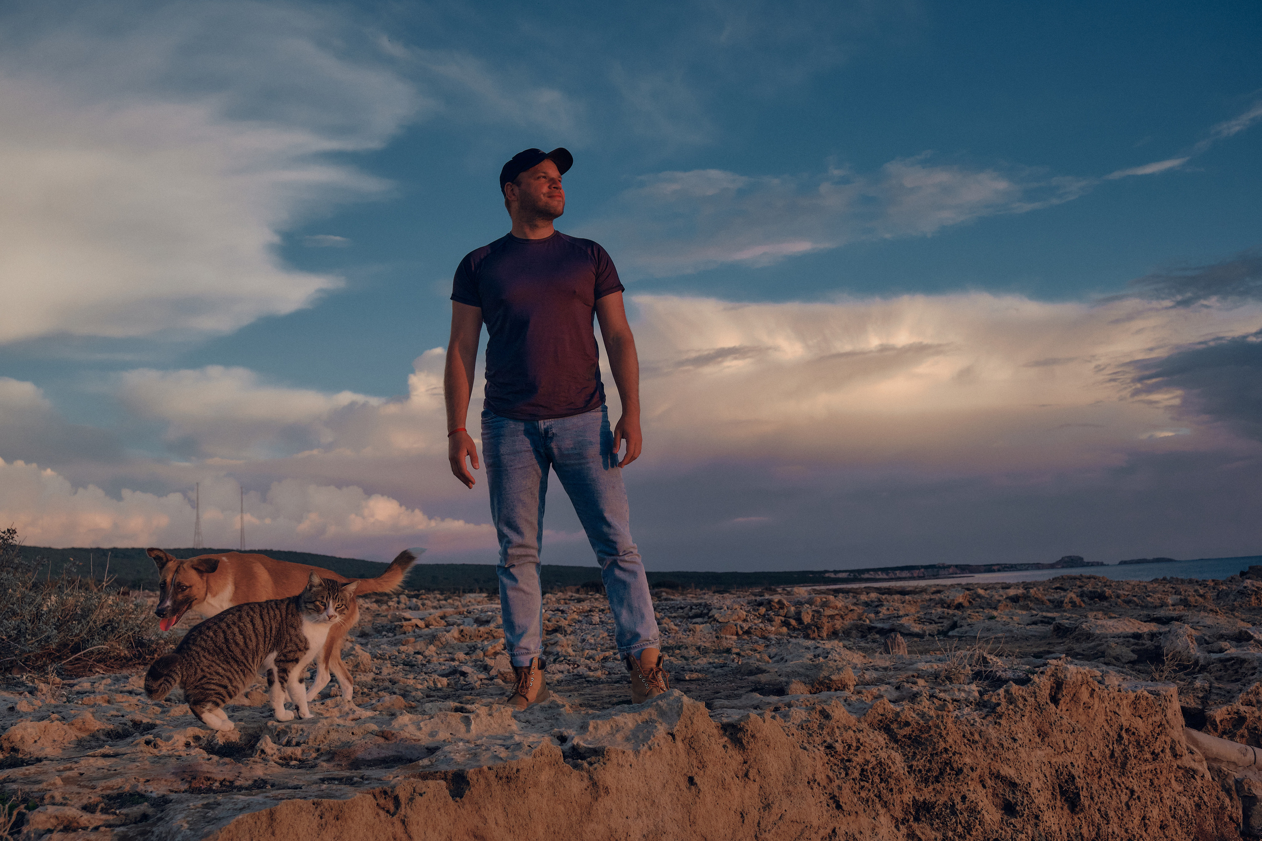 Northern Cyprus >2022. Aleksandr Kobtsev