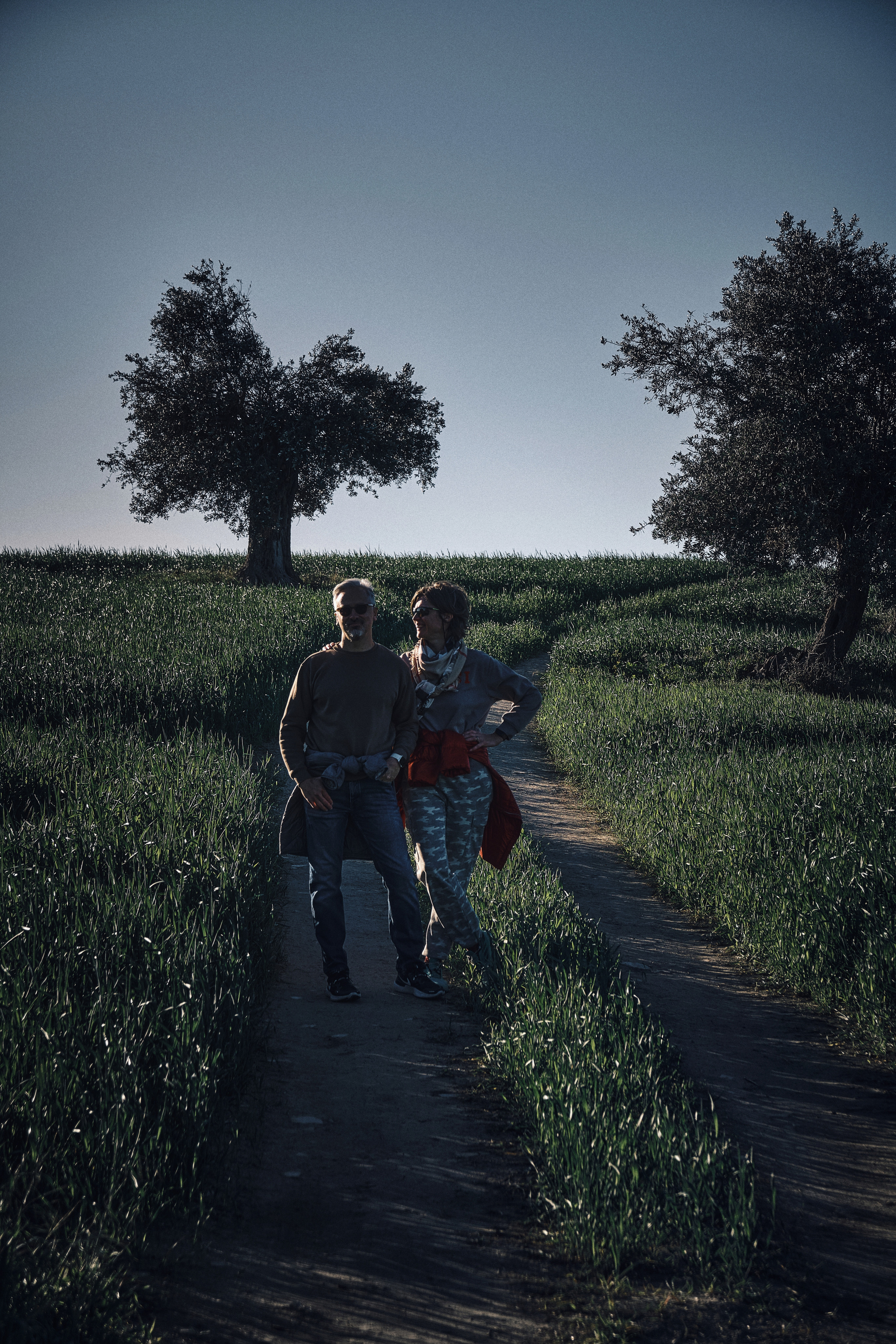 Cyprus 2023 / february. Aleksandr Kobtsev