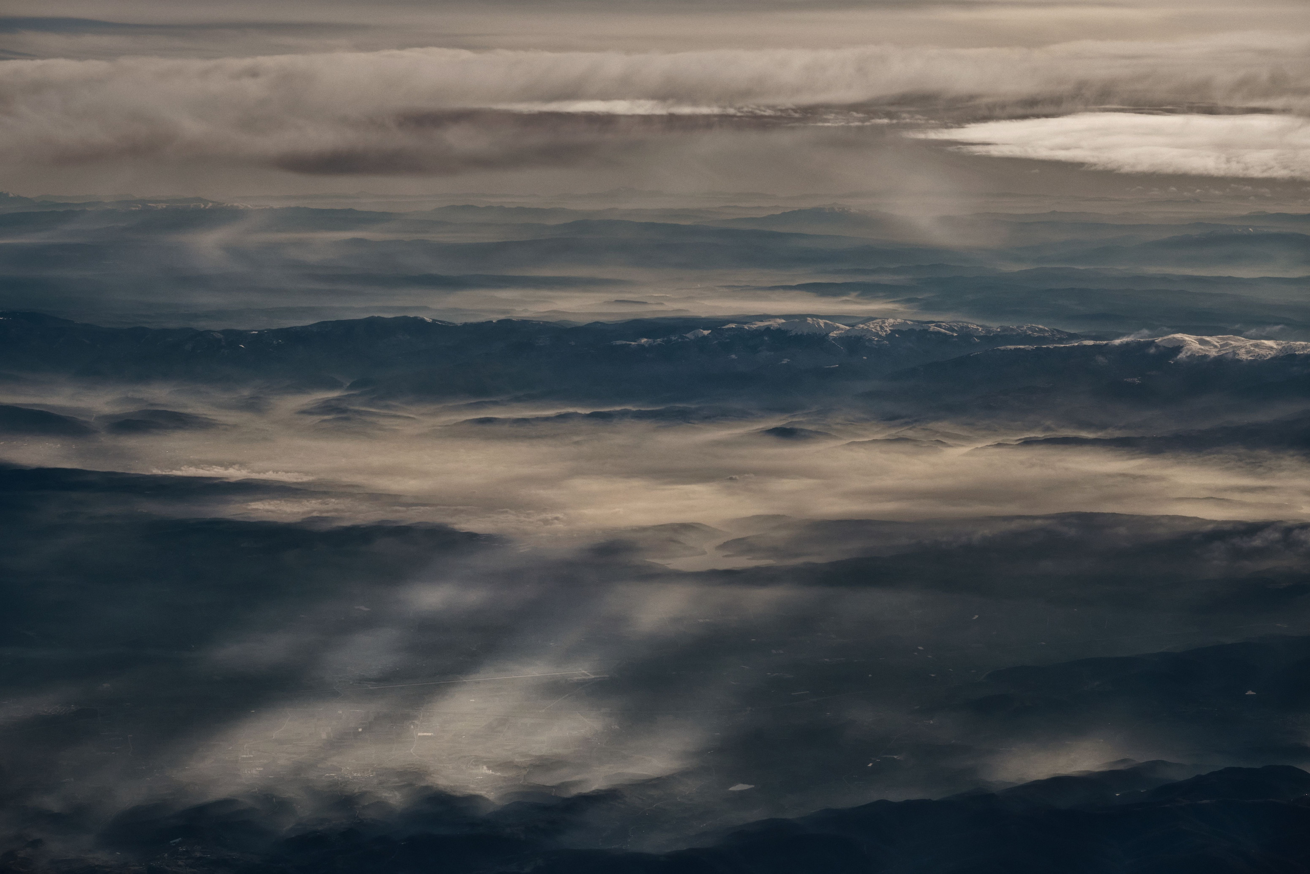 Cappadocia / january 2022. Aleksandr Kobtsev