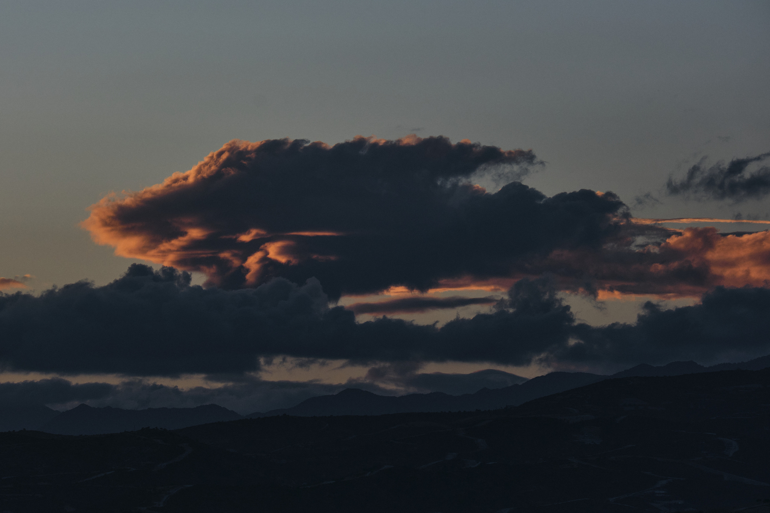 Cyprus 2023 / march. Aleksandr Kobtsev