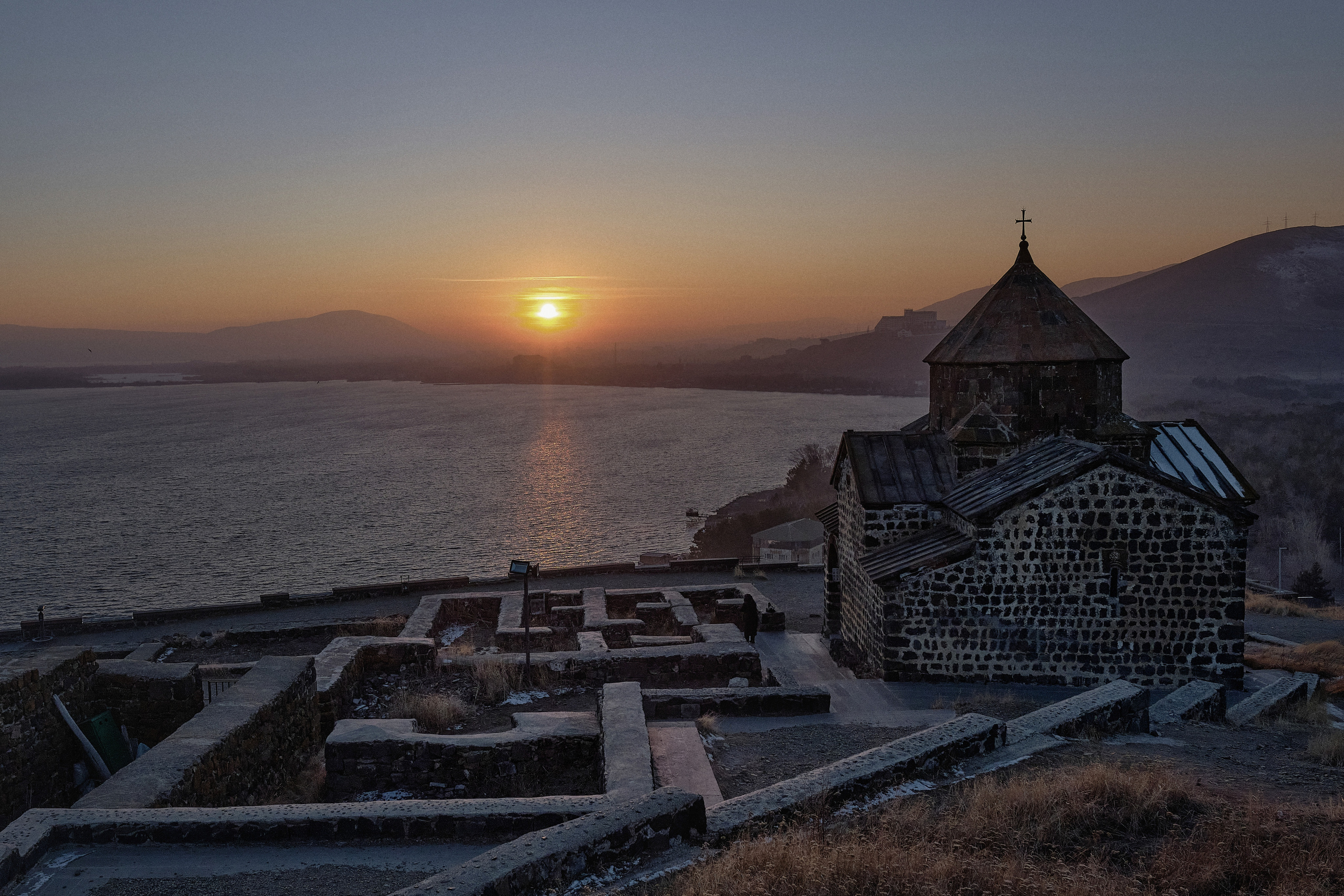 One day in Yerevan / 2023. Aleksandr Kobtsev