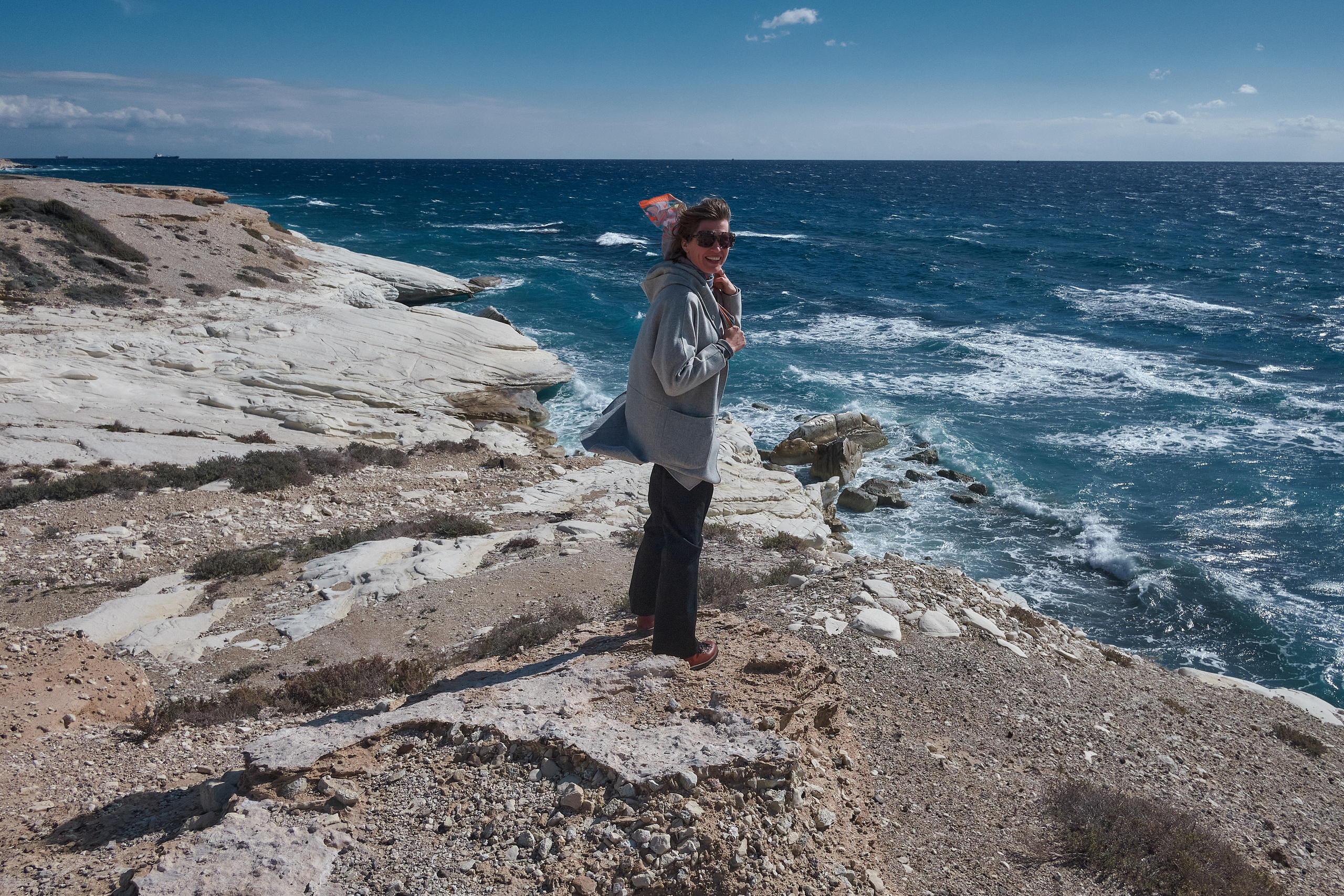 Cyprus 2023 / february. Aleksandr Kobtsev