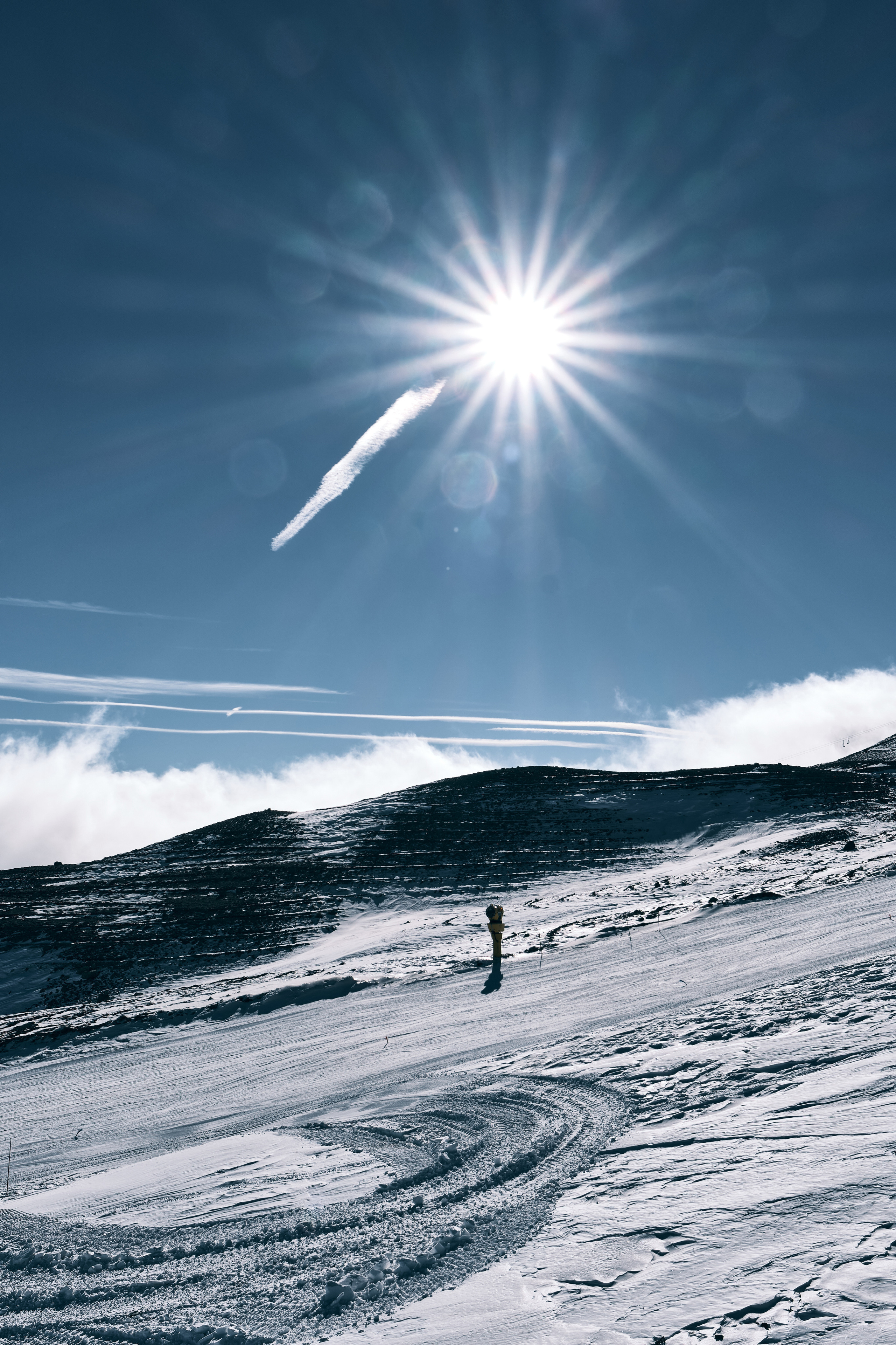 Cappadocia / january 2022. Aleksandr Kobtsev