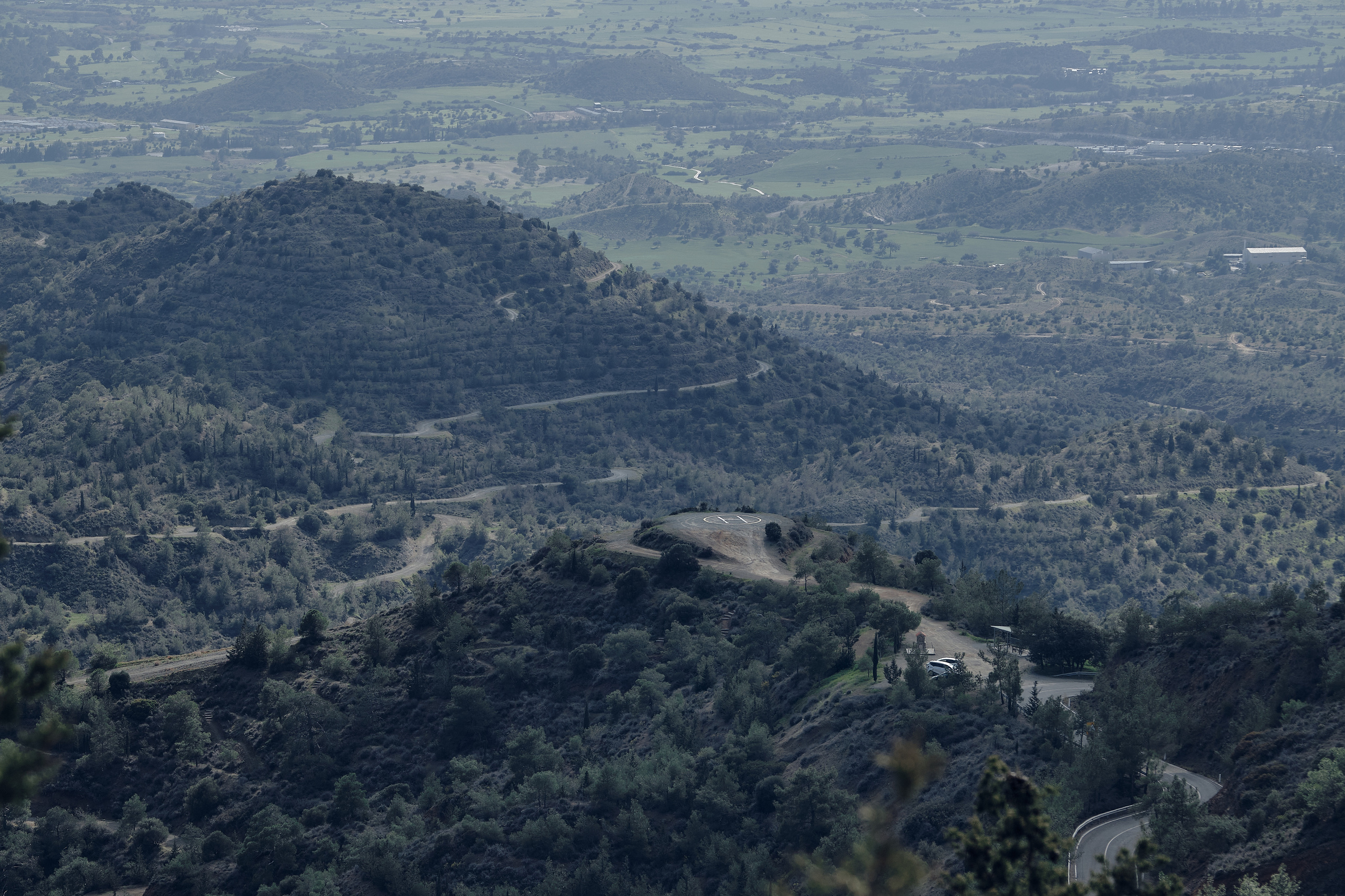 Cyprus 2023 / february. Aleksandr Kobtsev