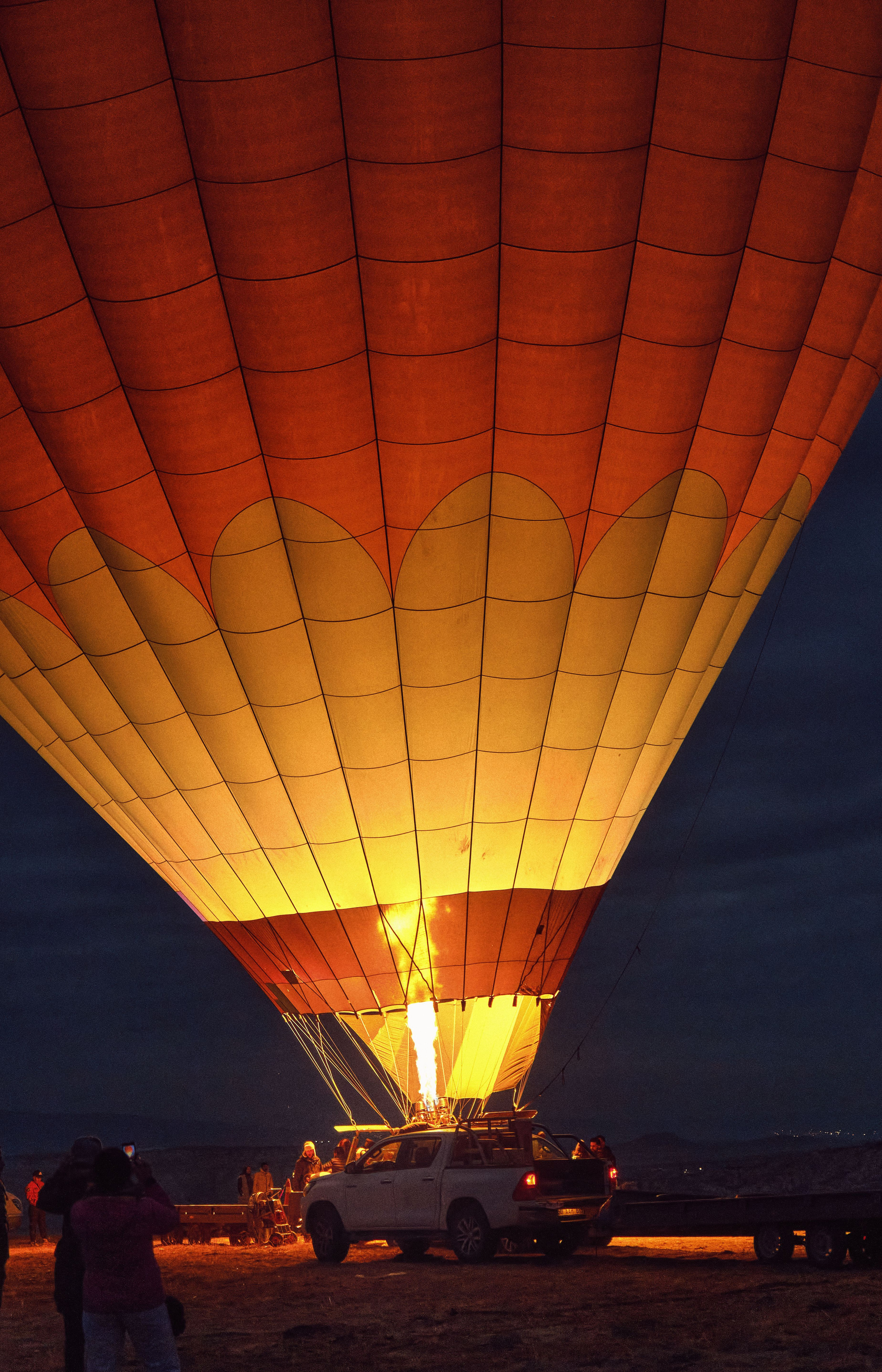 Cappadocia / january 2022. Aleksandr Kobtsev