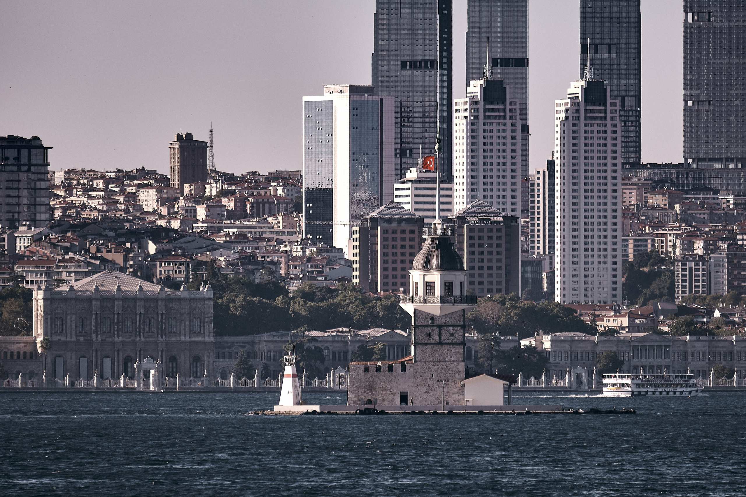 Stambul / winter 2022. Aleksandr Kobtsev