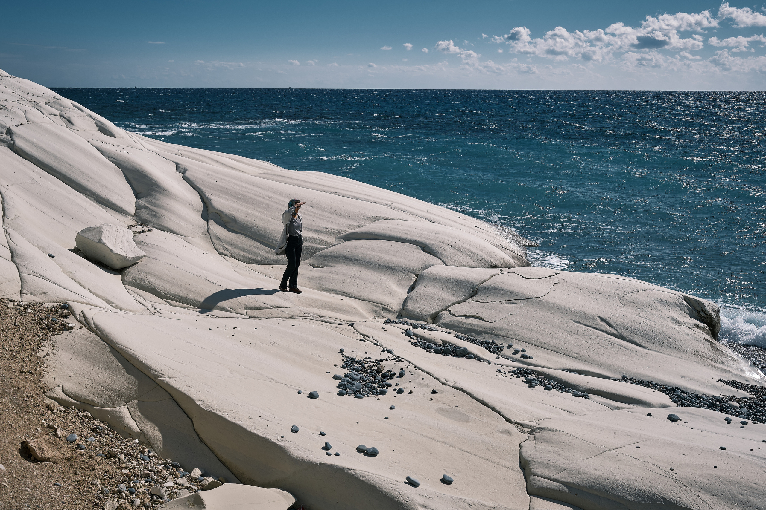 Cyprus 2023 / february. Aleksandr Kobtsev