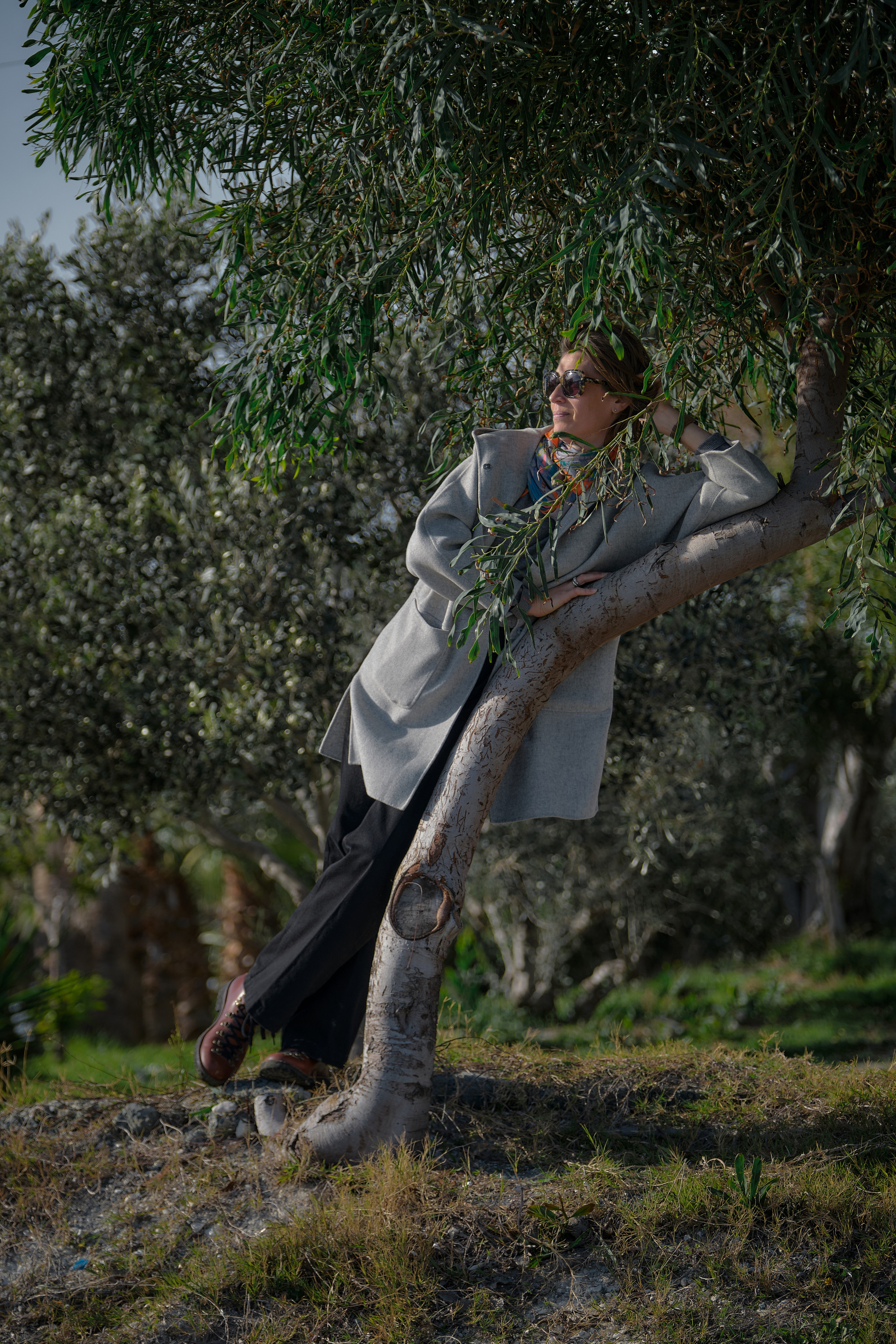 Cyprus 2023 / february. Aleksandr Kobtsev