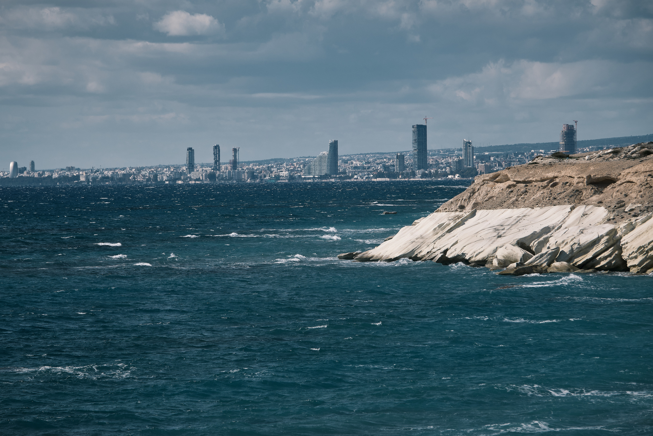 Cyprus 2023 / february. Aleksandr Kobtsev