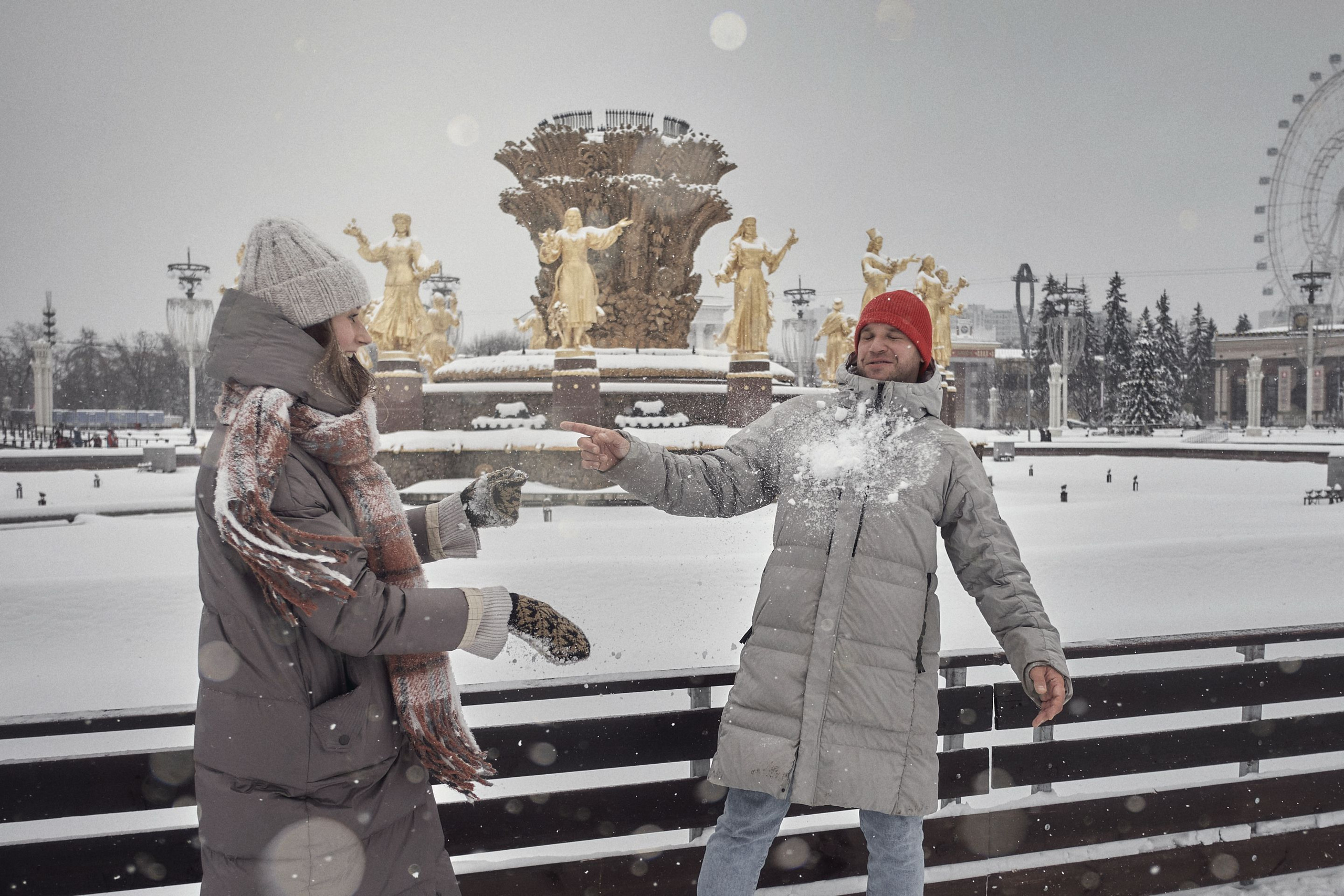 Winter 22/23. Aleksandr Kobtsev