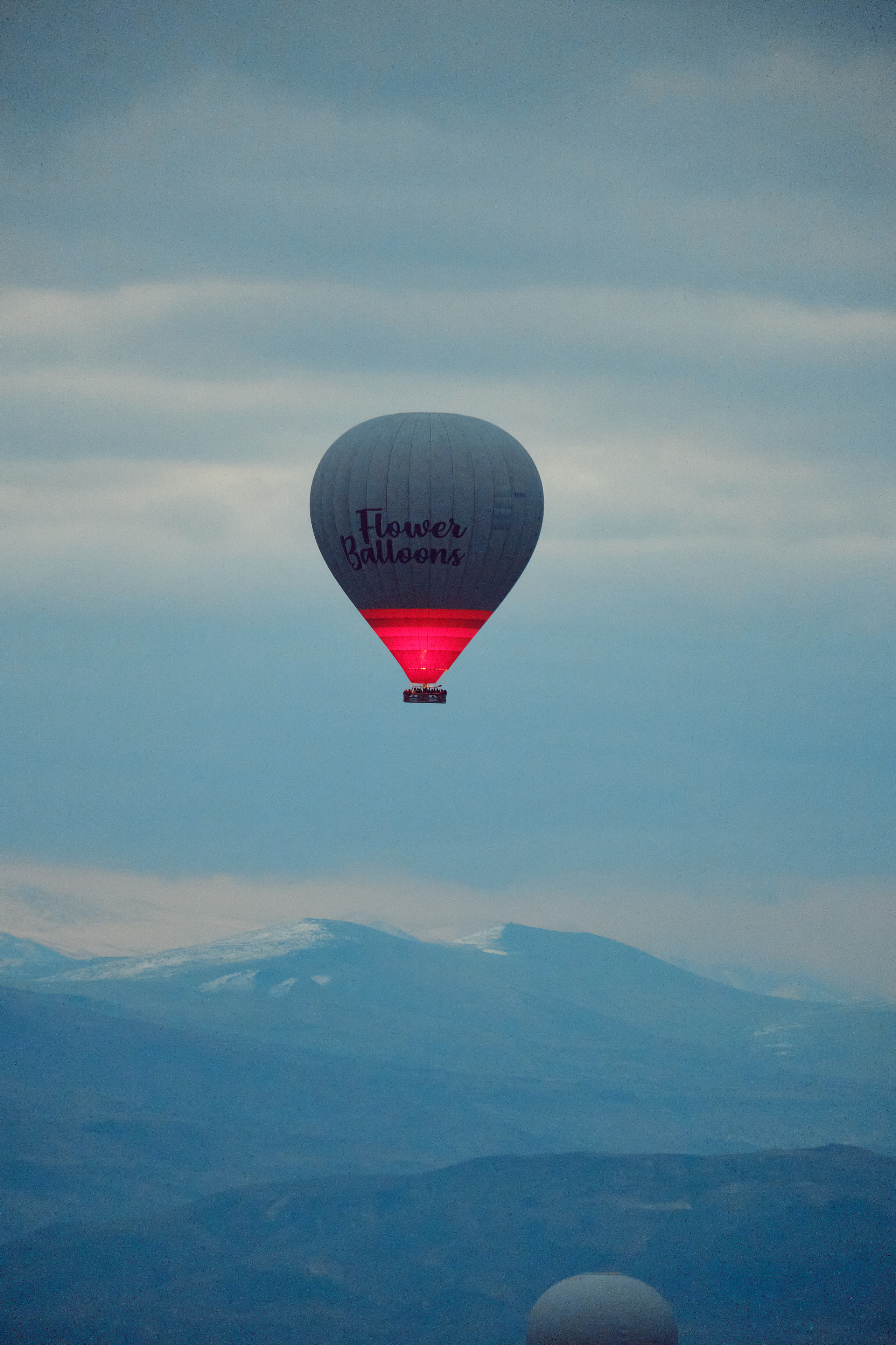 Cappadocia / january 2022. Aleksandr Kobtsev