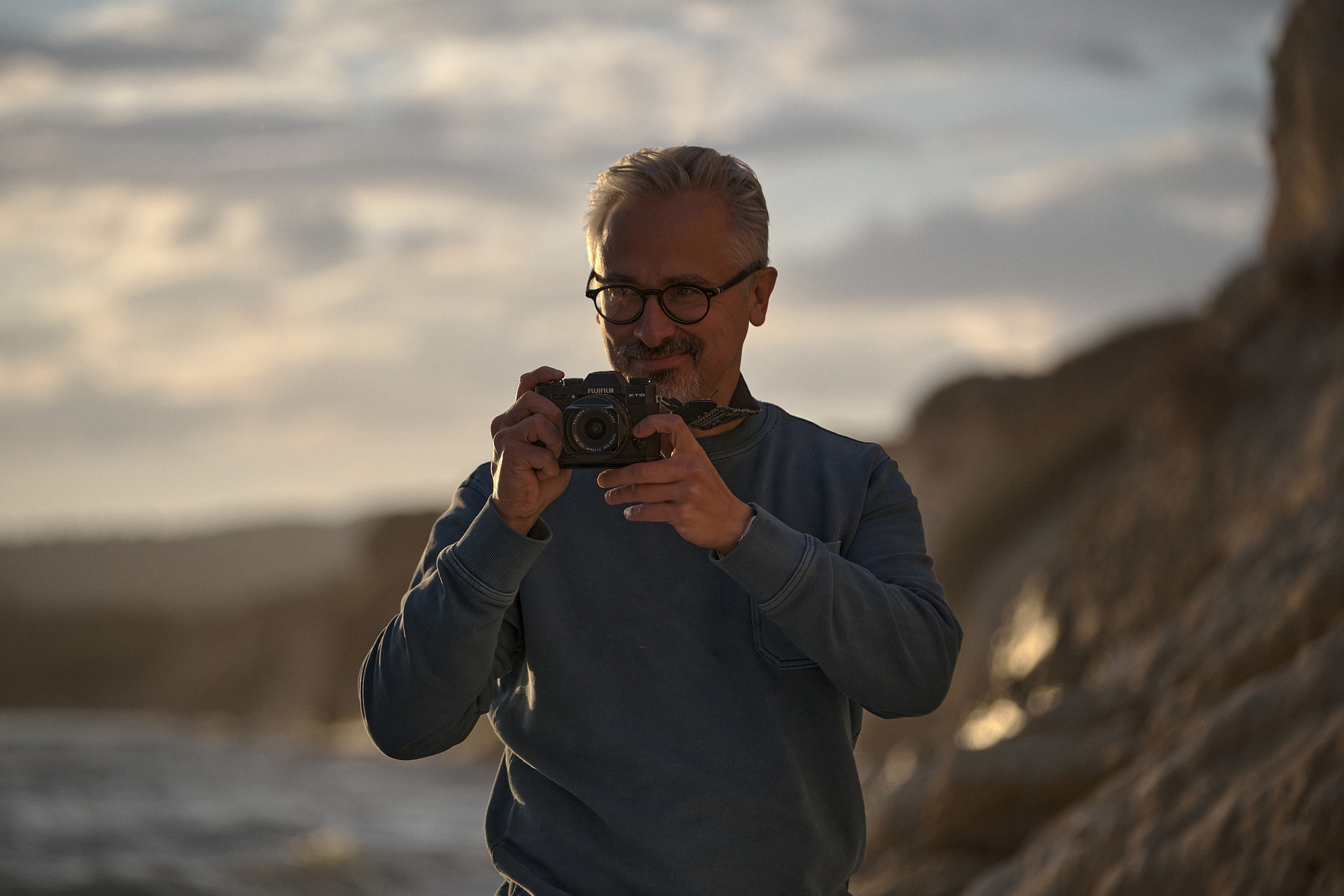 Cyprus 2023 / february. Aleksandr Kobtsev