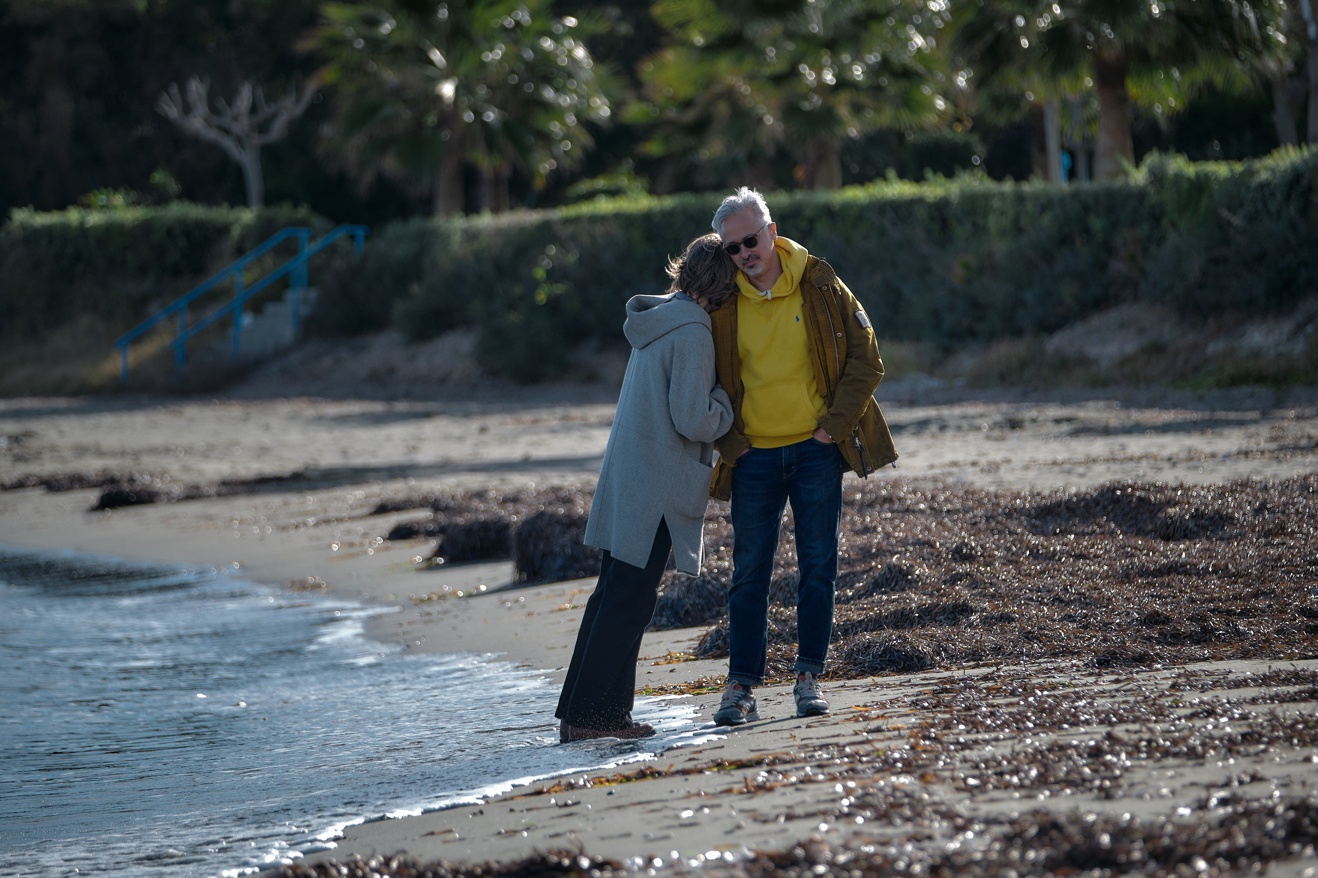 Cyprus 2023 / february. Aleksandr Kobtsev