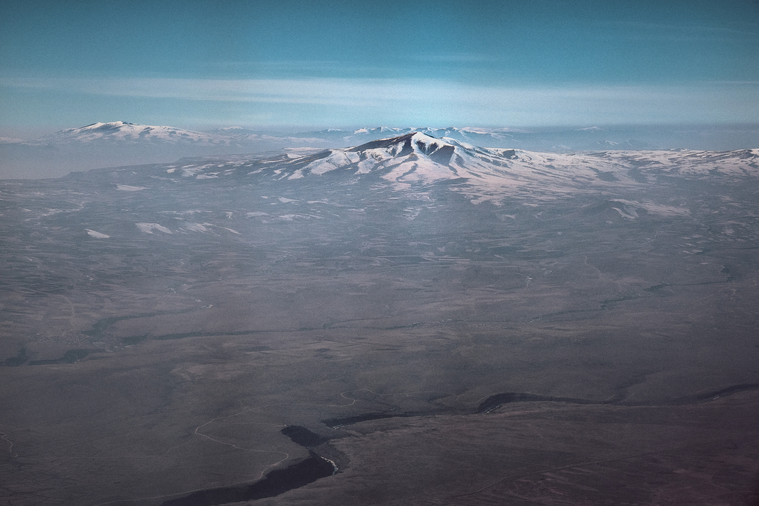 One day in Yerevan / 2023. Aleksandr Kobtsev