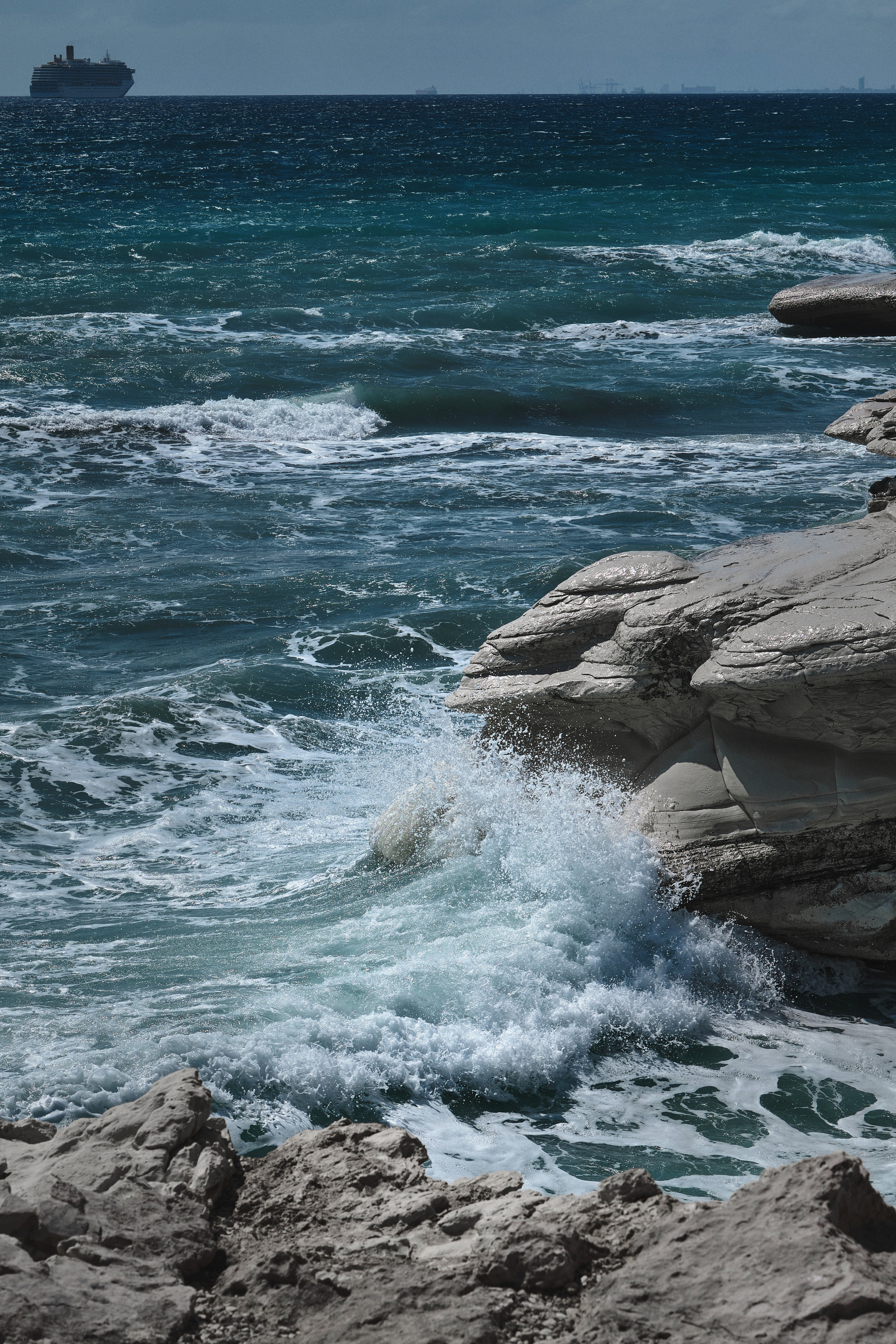 Cyprus 2023 / march. Aleksandr Kobtsev
