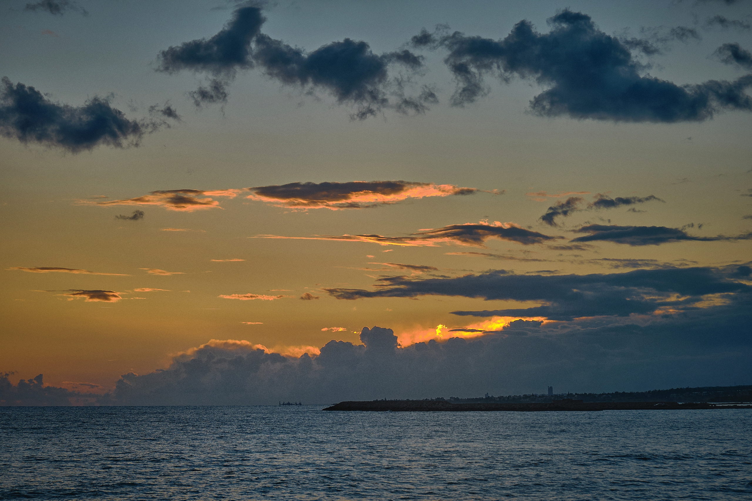 Cyprus 2023 / february. Aleksandr Kobtsev