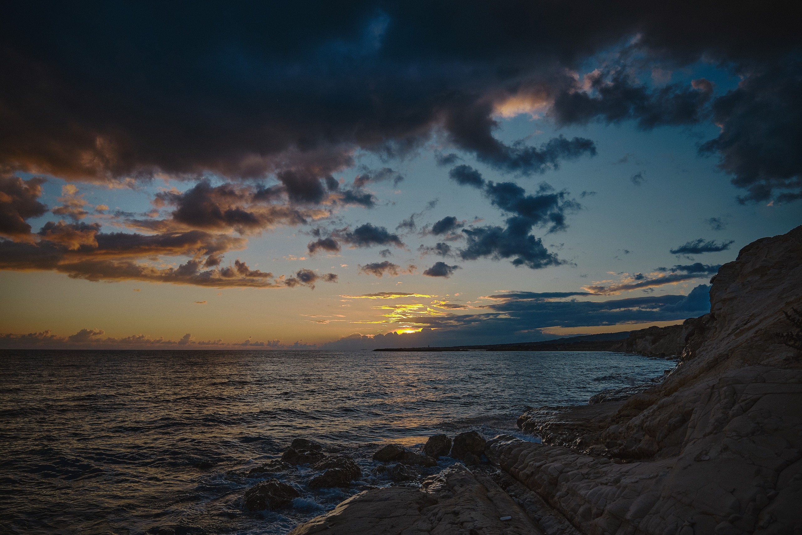 Cyprus 2023 / february. Aleksandr Kobtsev