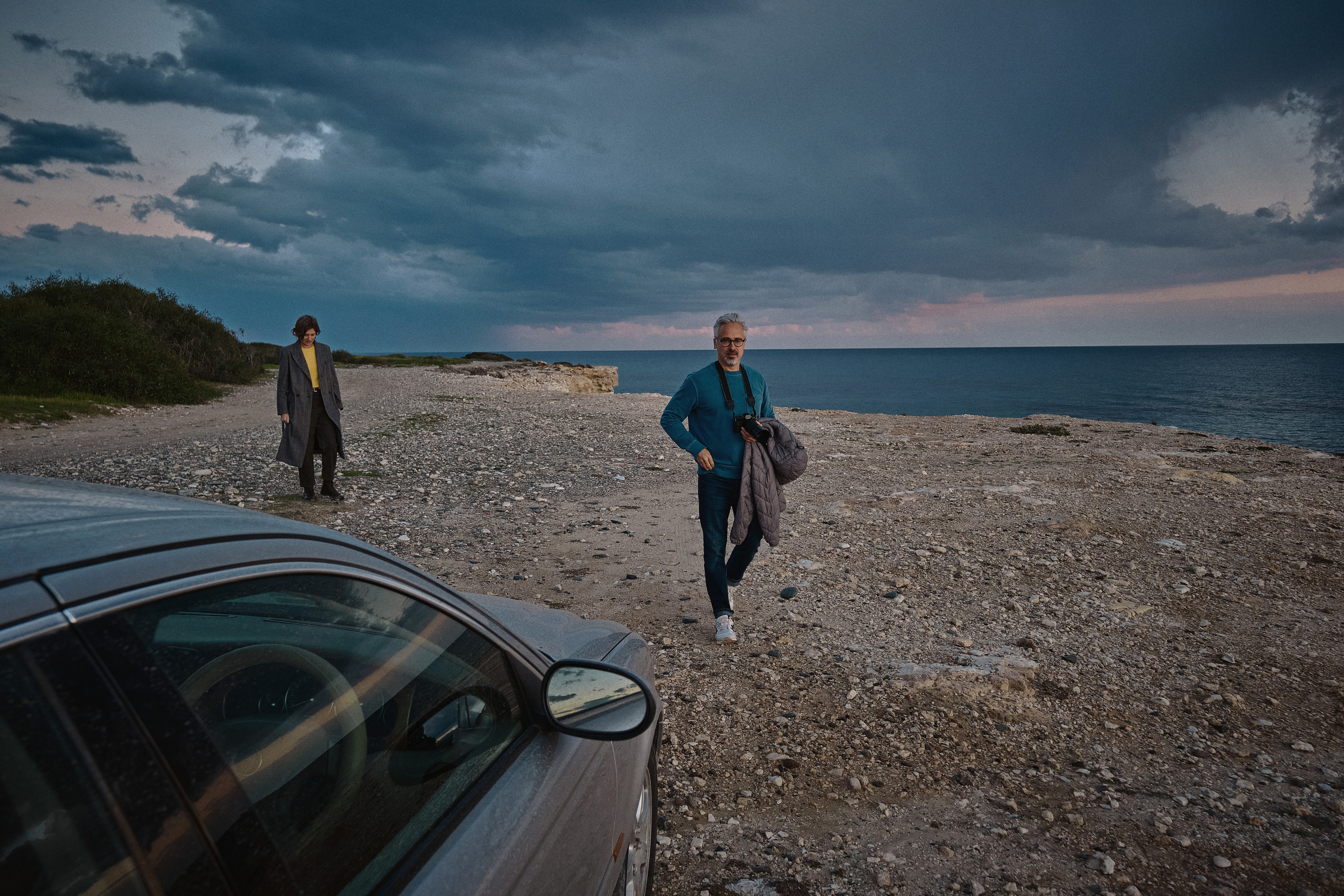 Cyprus 2023 / february. Aleksandr Kobtsev