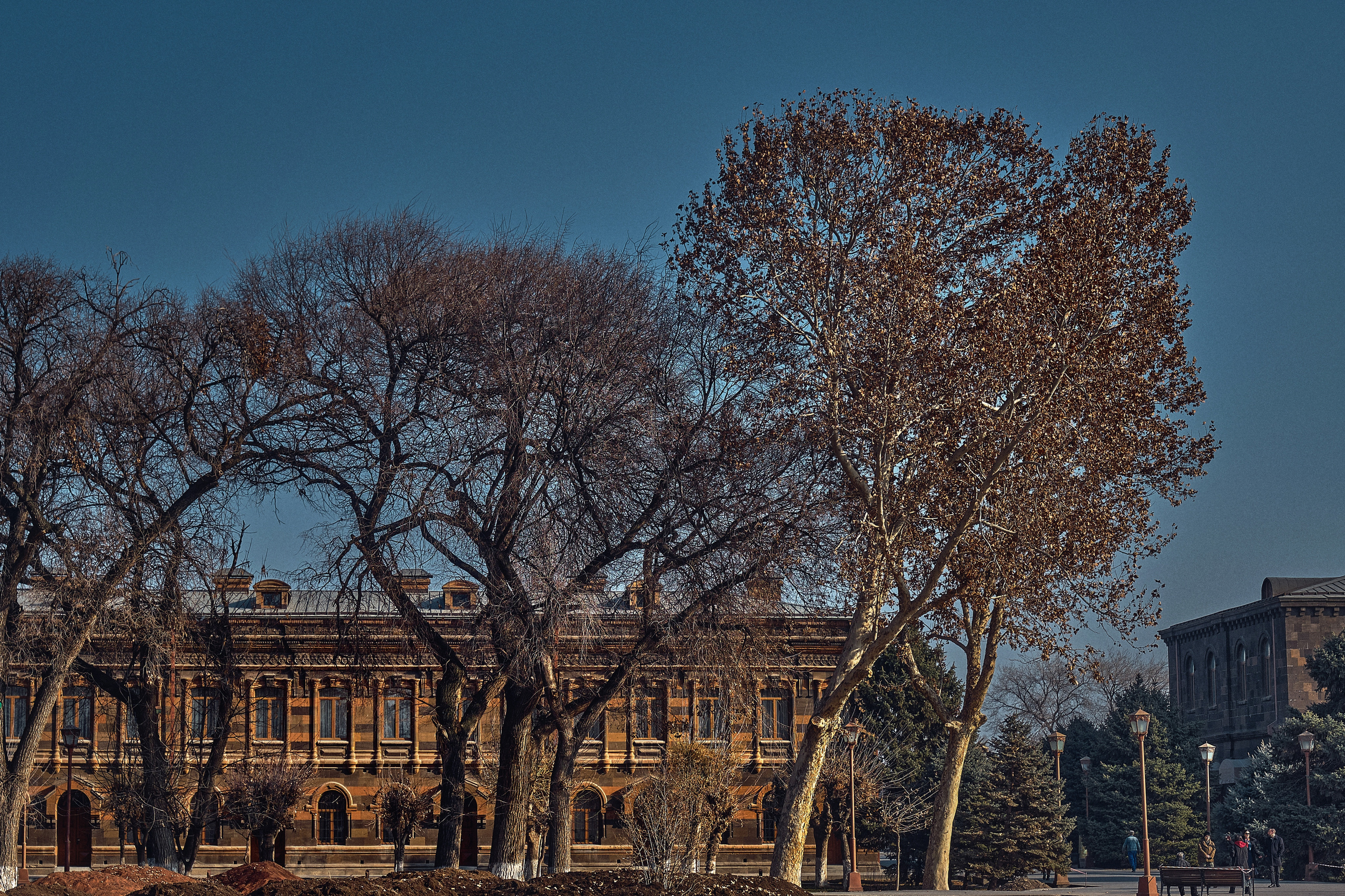 One day in Yerevan / 2023. Aleksandr Kobtsev