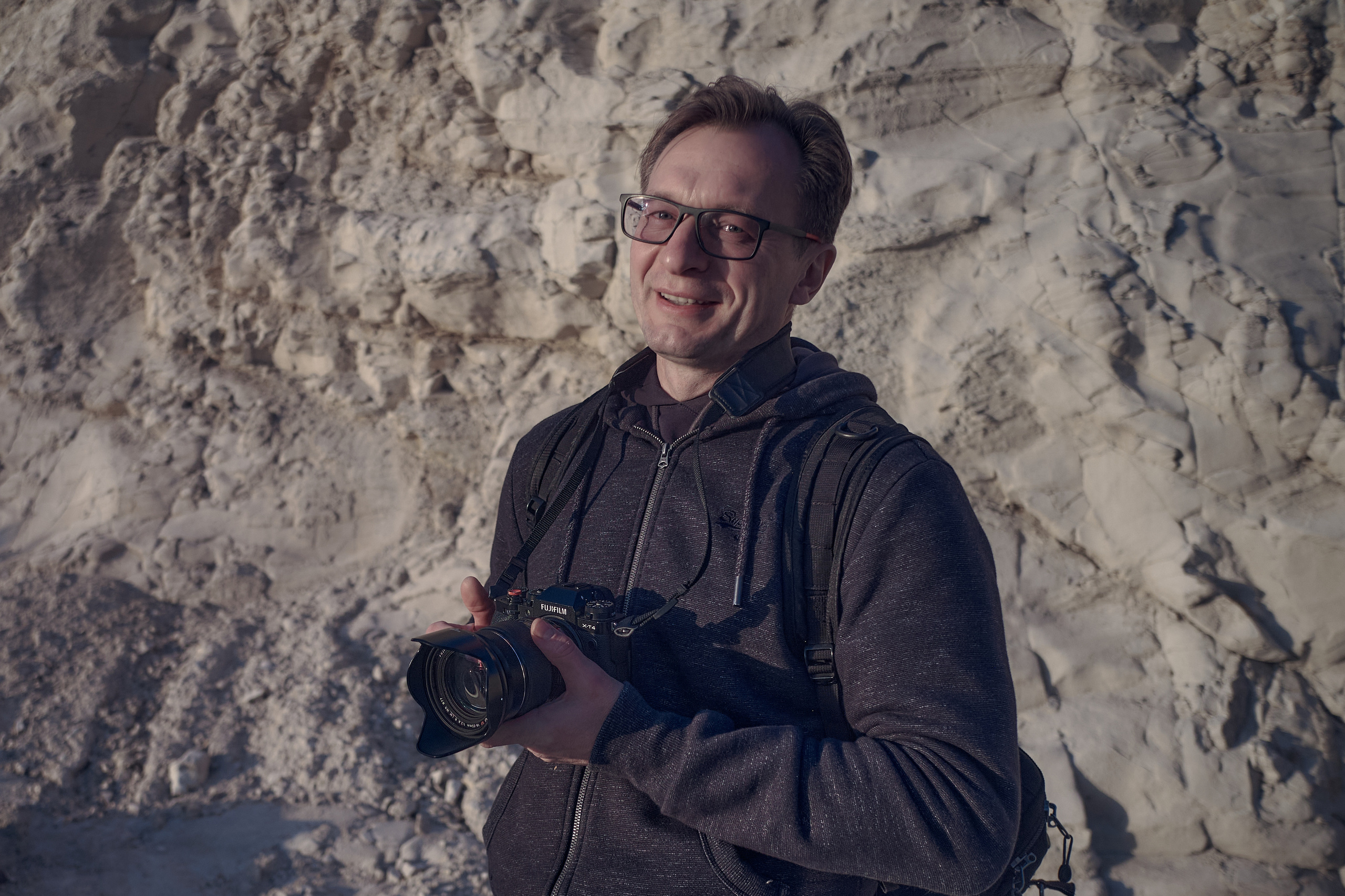 Cyprus 2023 / february. Aleksandr Kobtsev