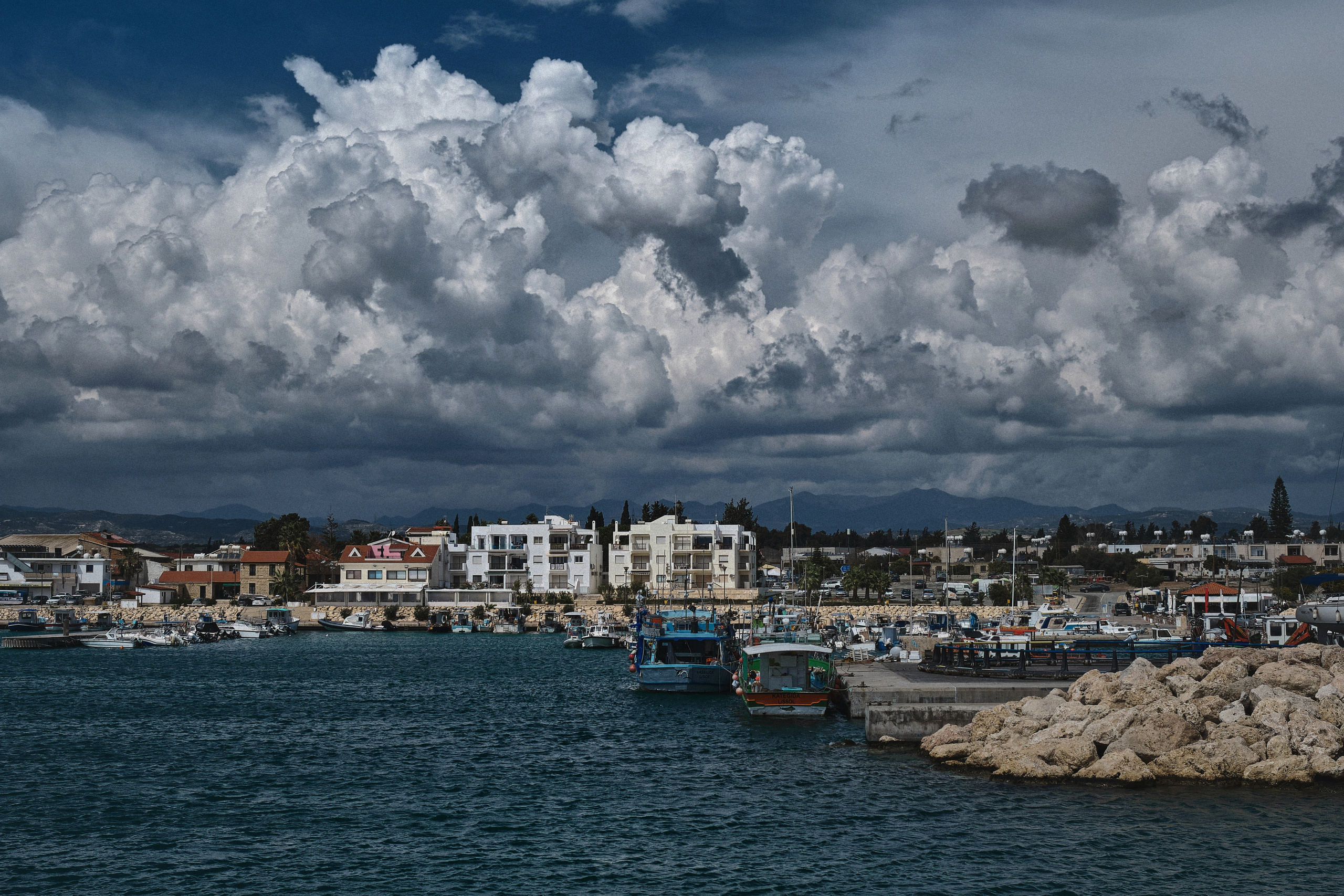 Cyprus 2023 / march. Aleksandr Kobtsev