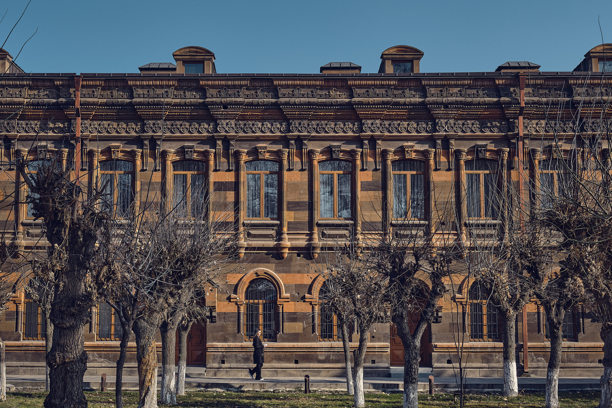 One day in Yerevan / 2023. Aleksandr Kobtsev