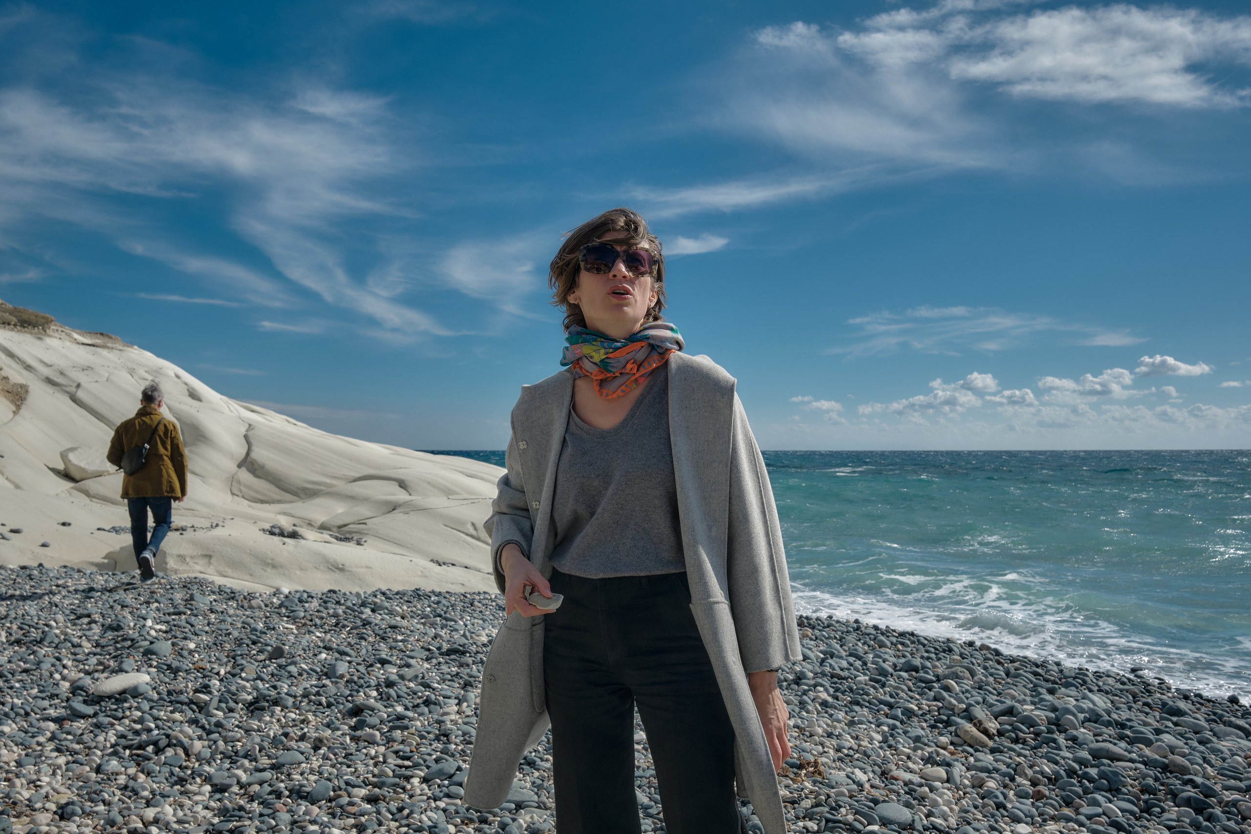 Cyprus 2023 / february. Aleksandr Kobtsev