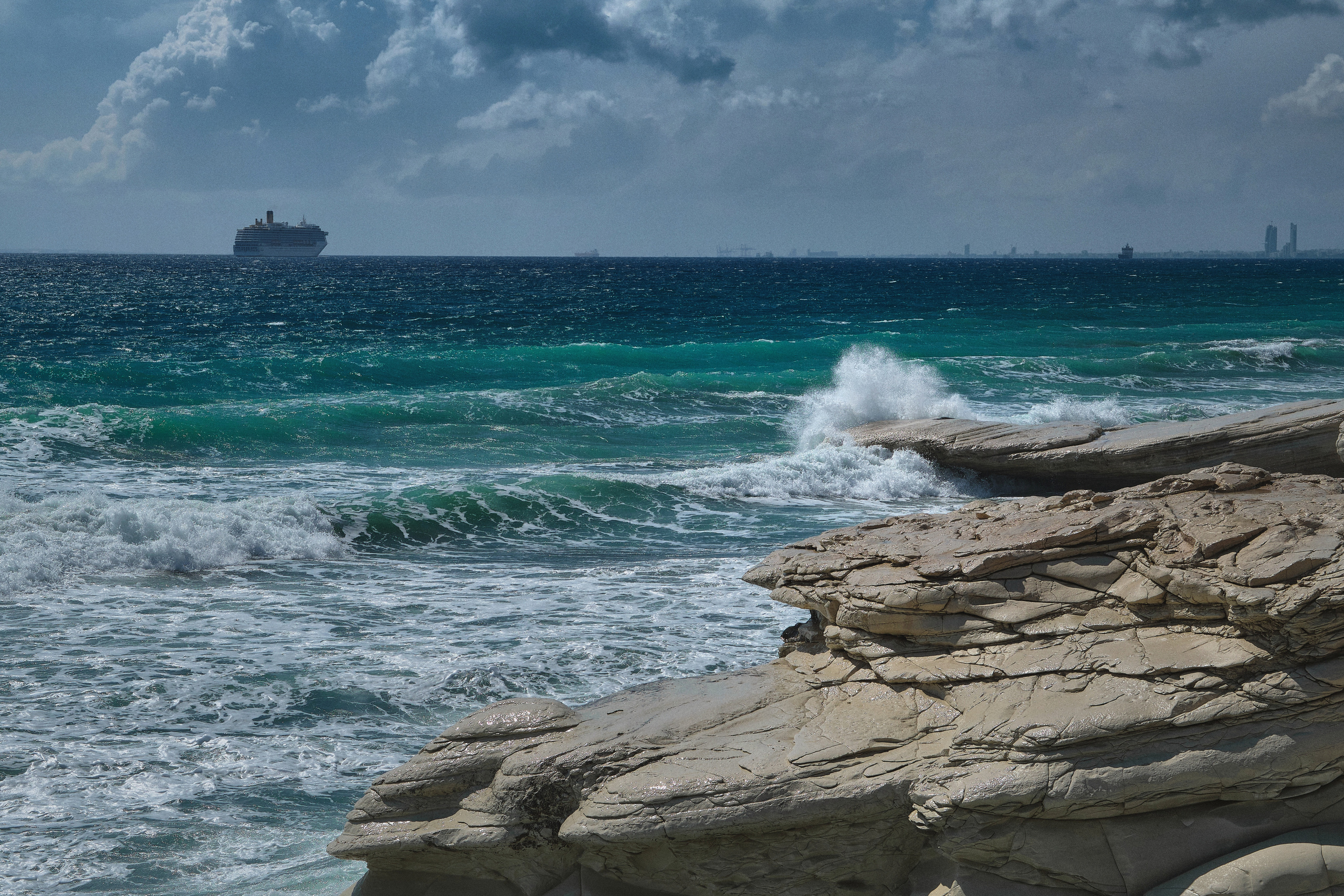 Cyprus 2023 / march. Aleksandr Kobtsev
