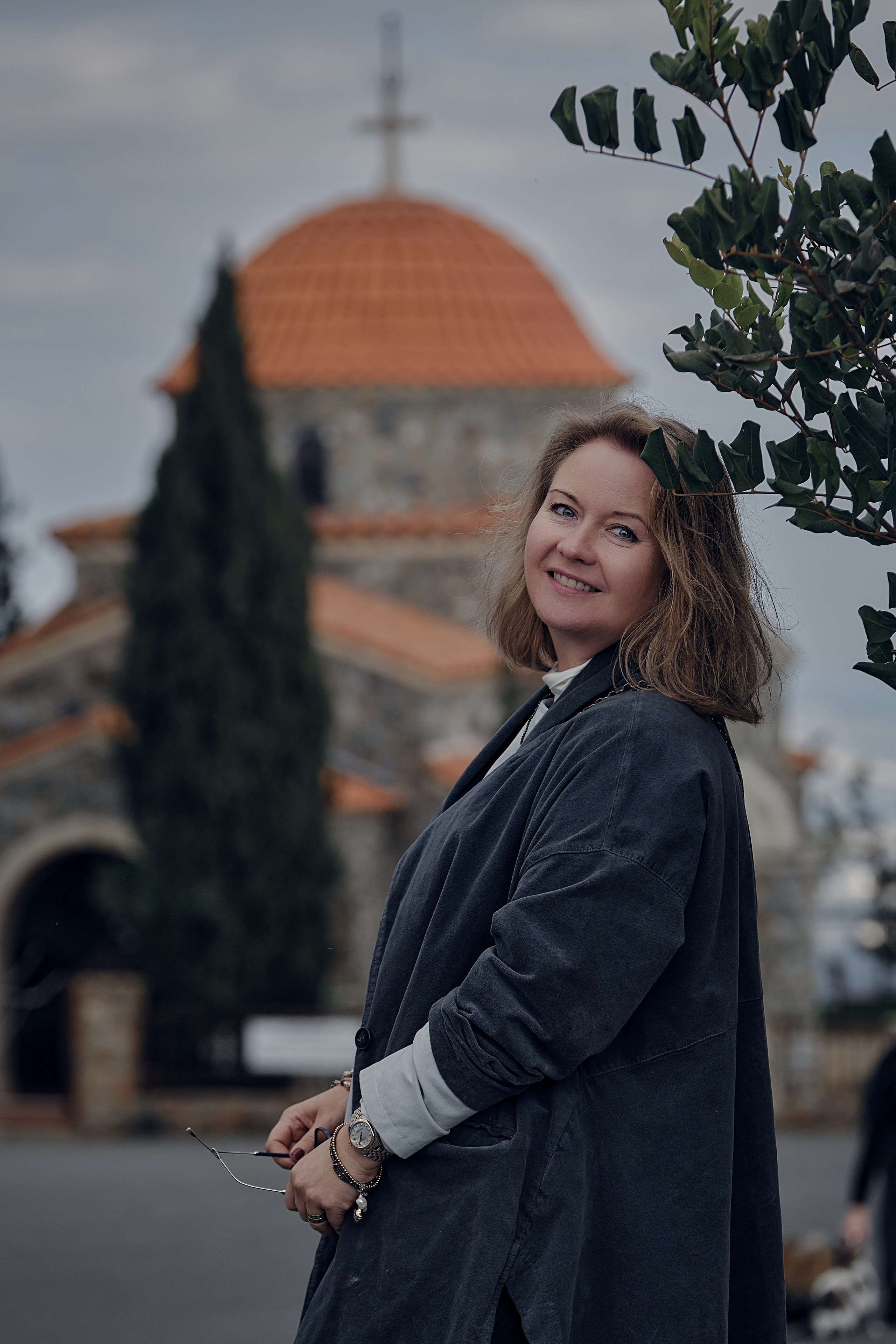 Cyprus 2023 / february. Aleksandr Kobtsev