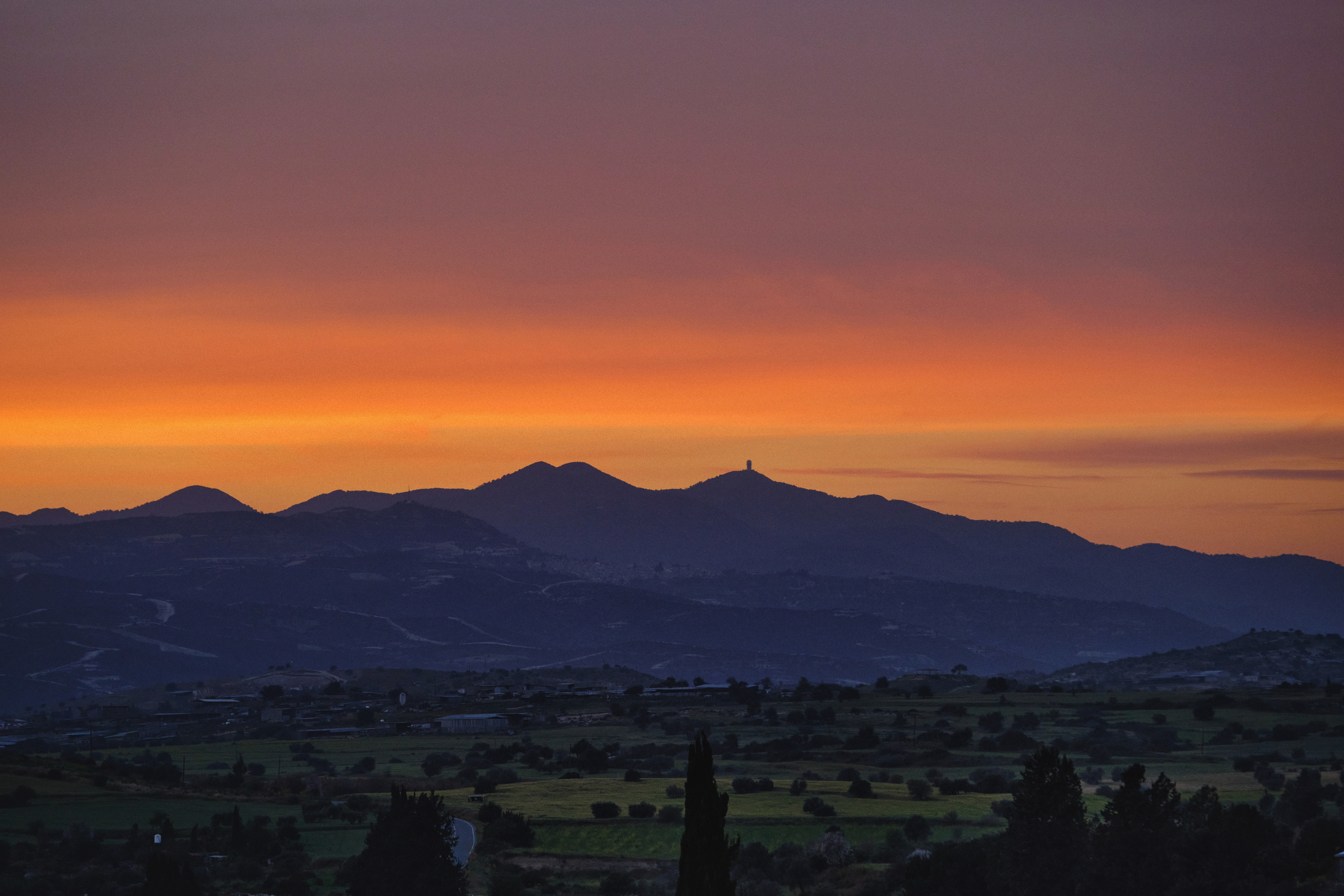 Cyprus 2023 / march. Aleksandr Kobtsev