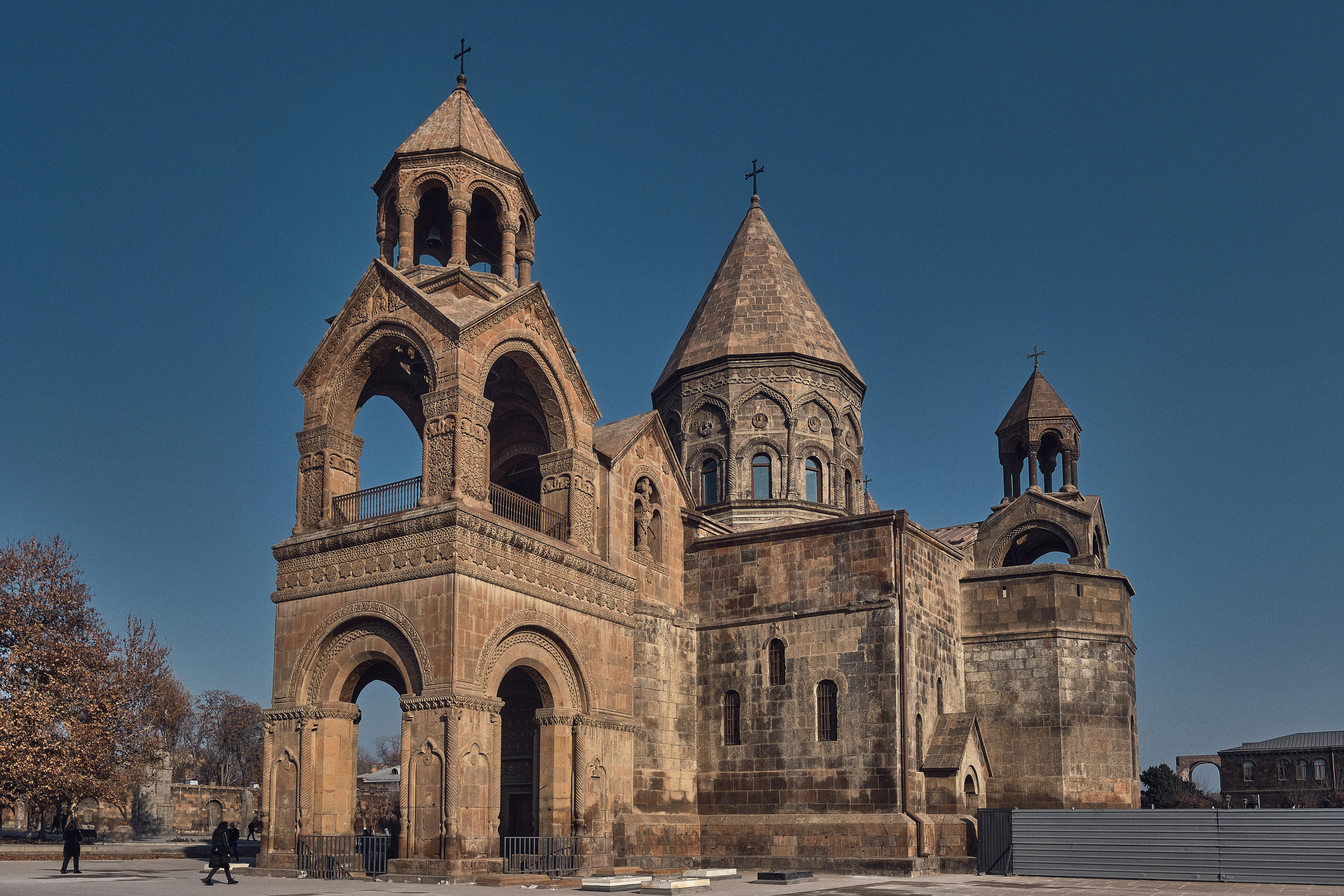 One day in Yerevan / 2023. Aleksandr Kobtsev