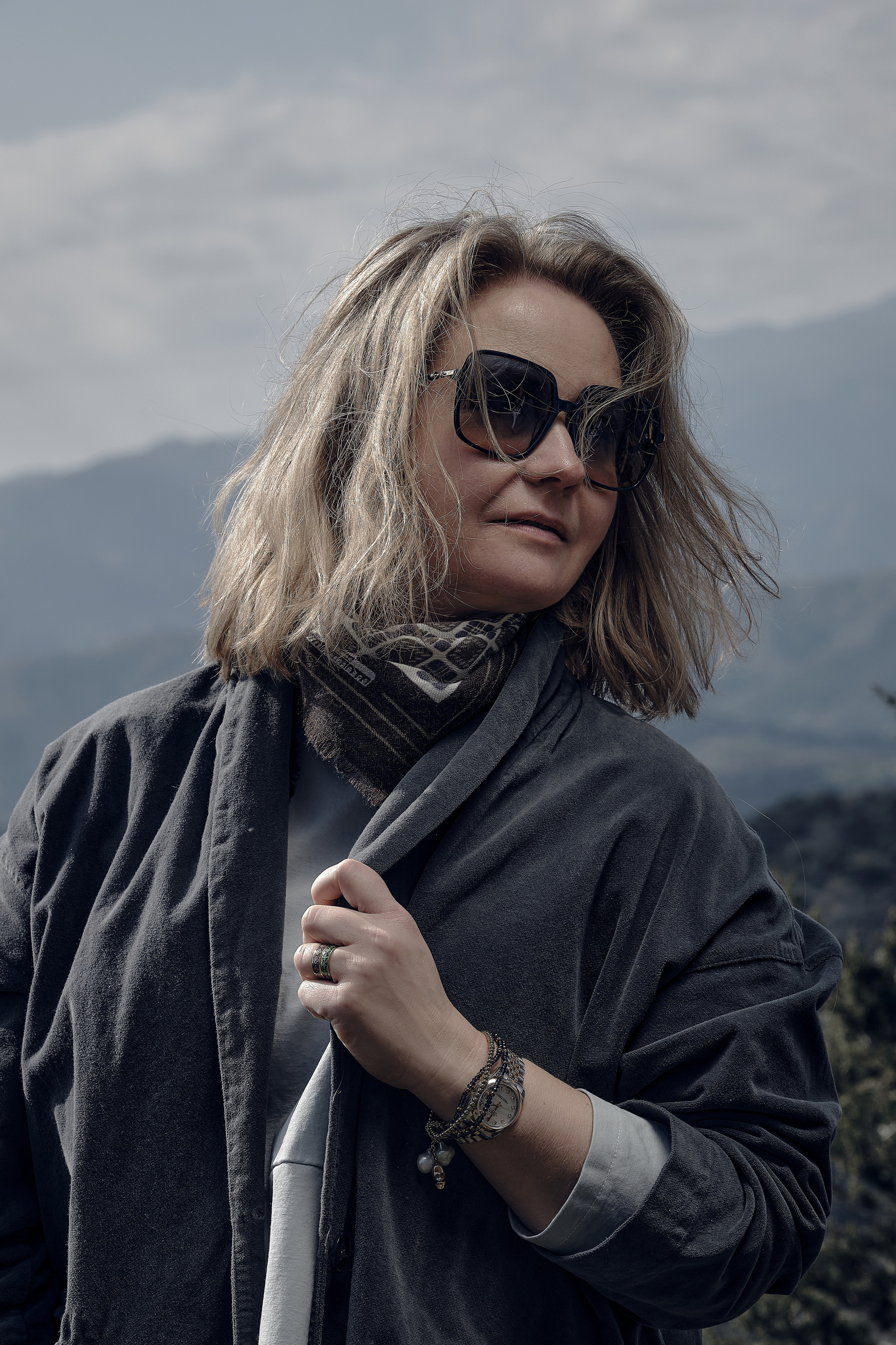 Cyprus 2023 / february. Aleksandr Kobtsev