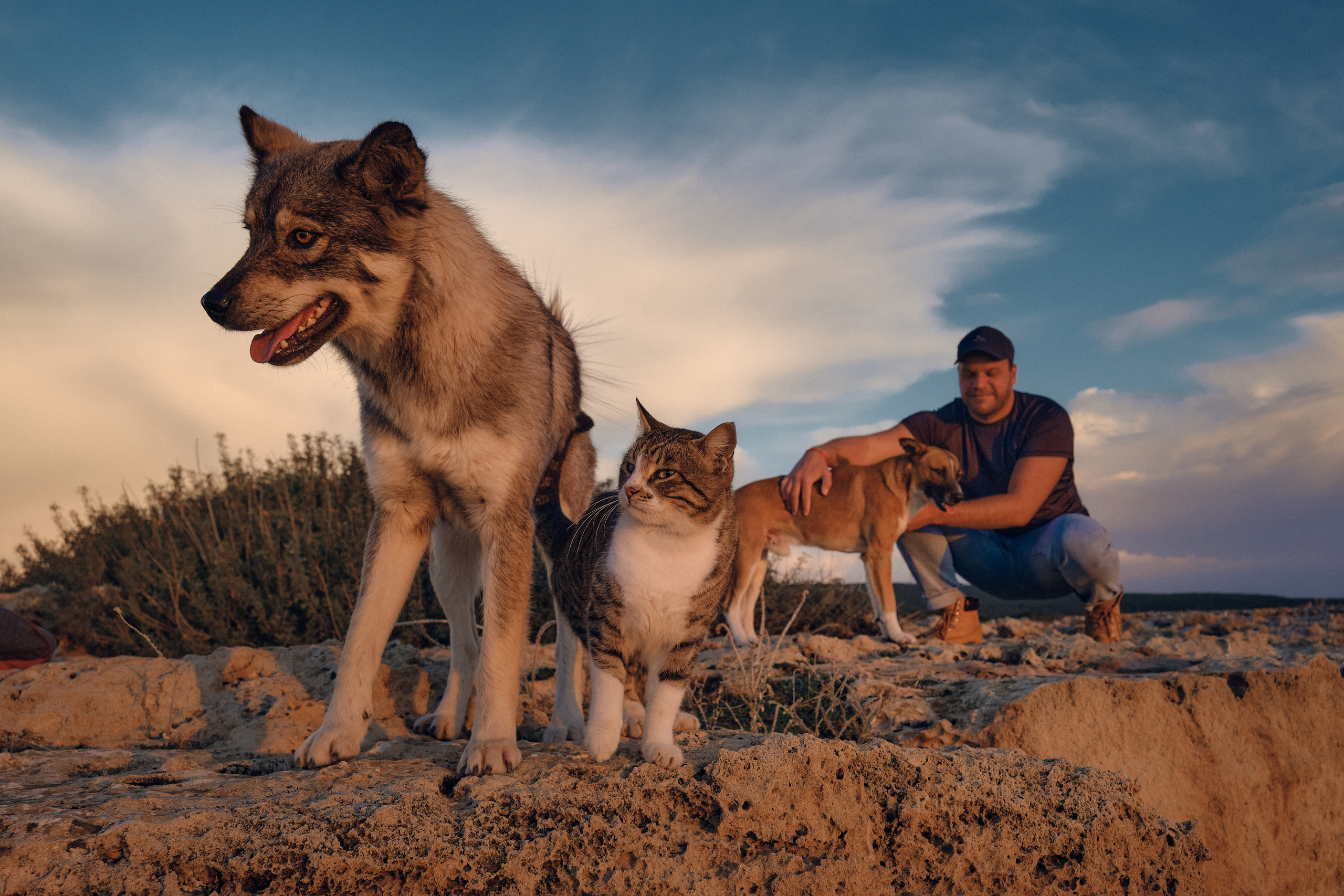 Northern Cyprus >2022. Aleksandr Kobtsev