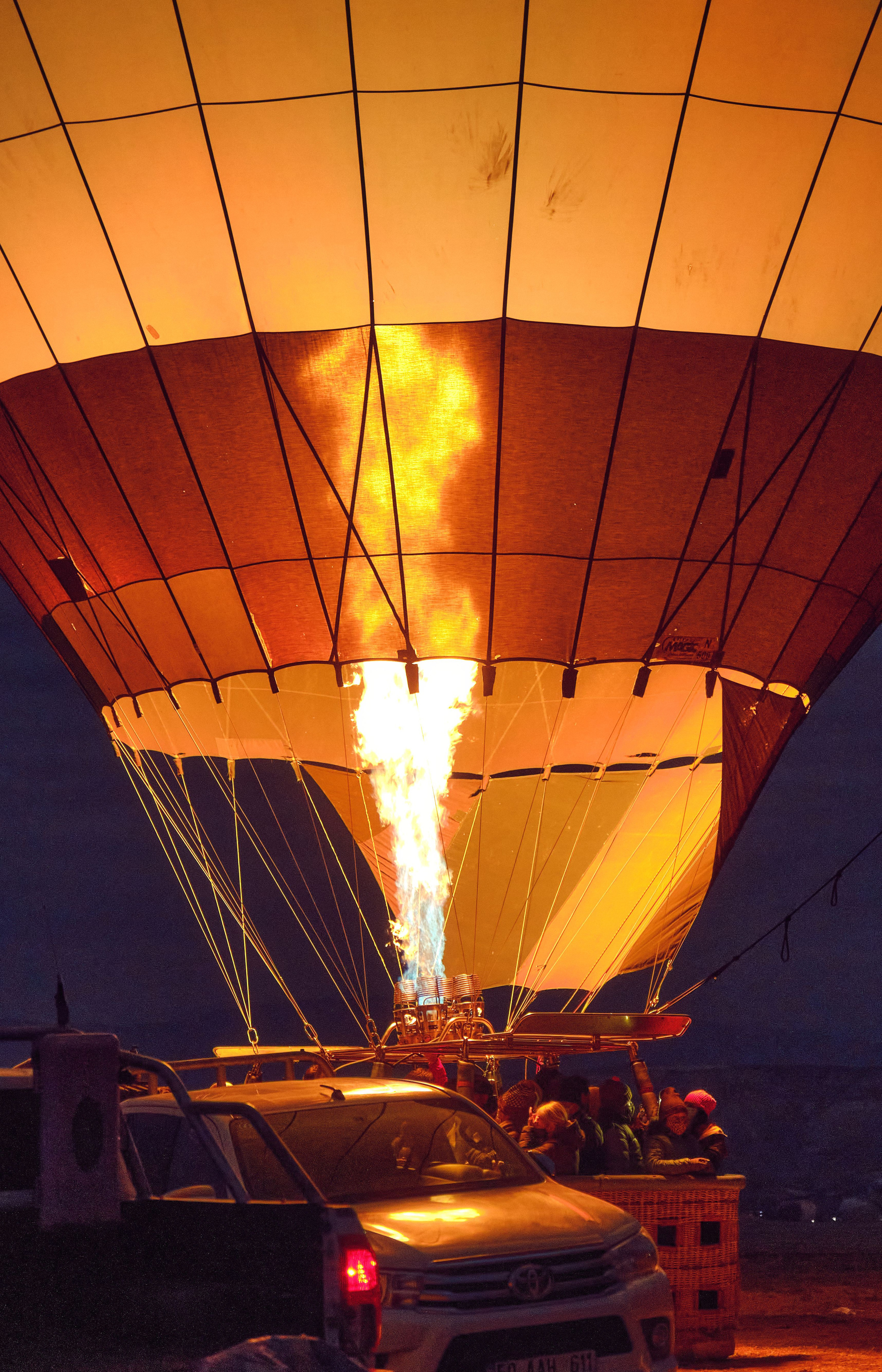 Cappadocia / january 2022. Aleksandr Kobtsev
