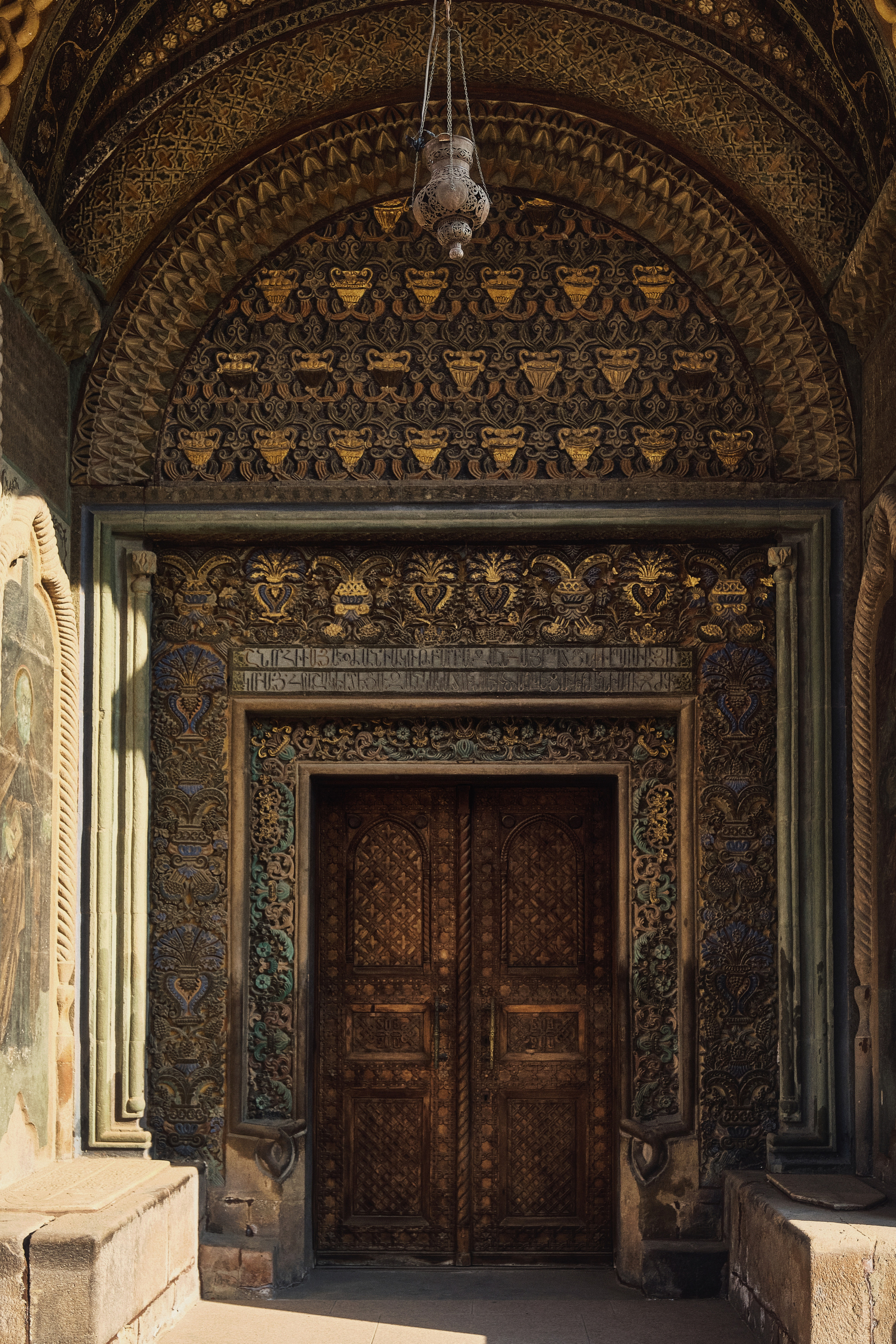 One day in Yerevan / 2023. Aleksandr Kobtsev