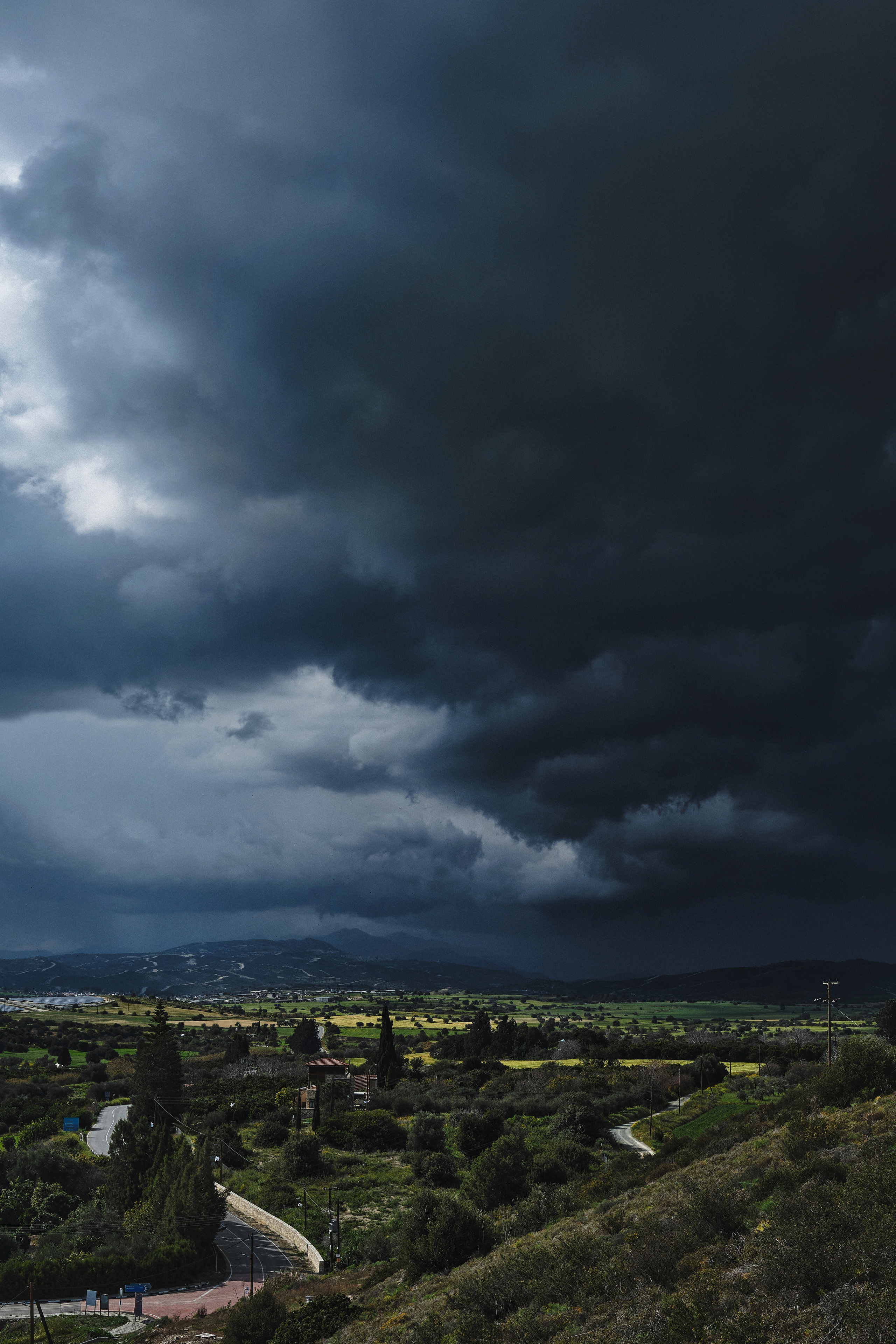 Cyprus 2023 / march. Aleksandr Kobtsev
