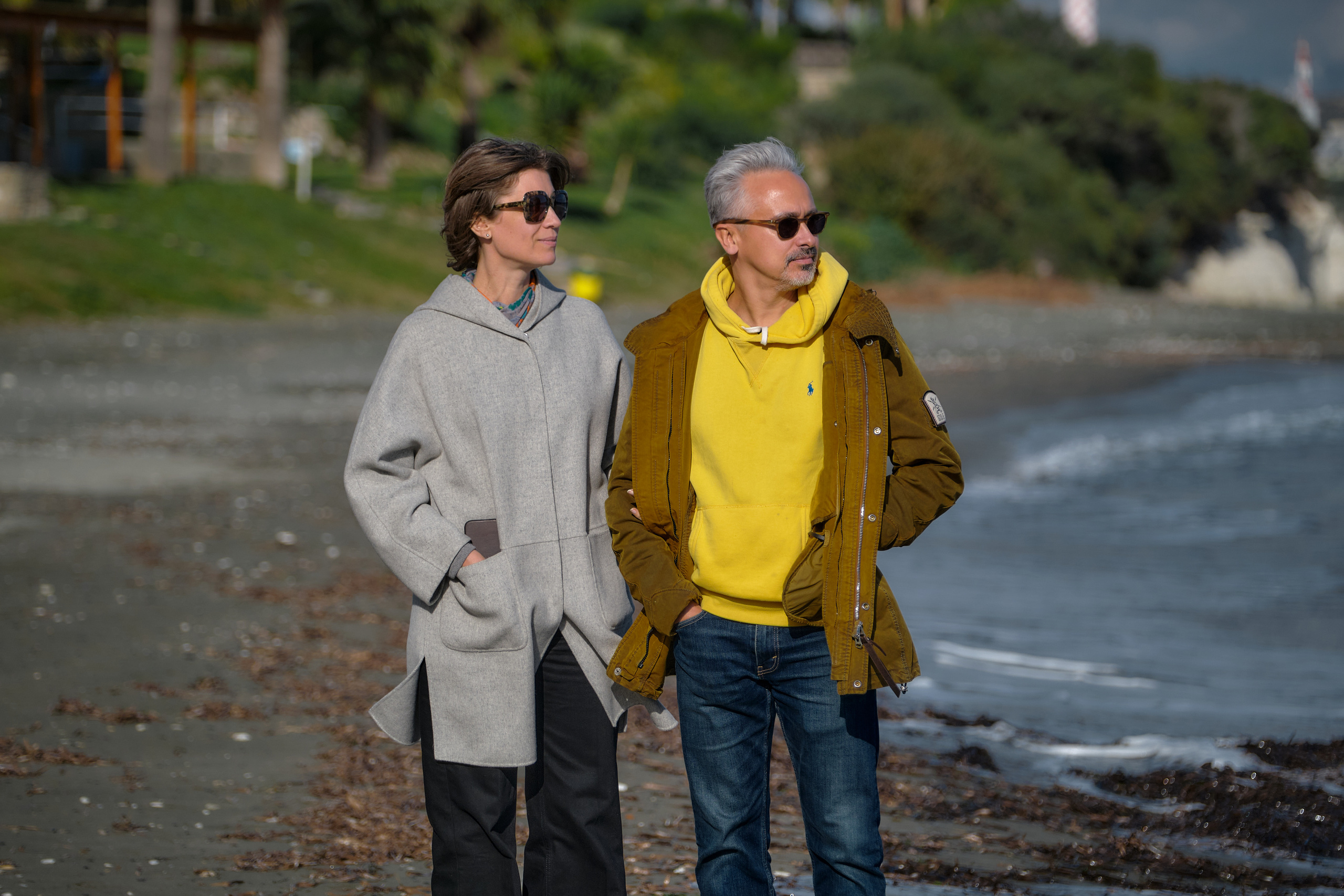 Cyprus 2023 / february. Aleksandr Kobtsev