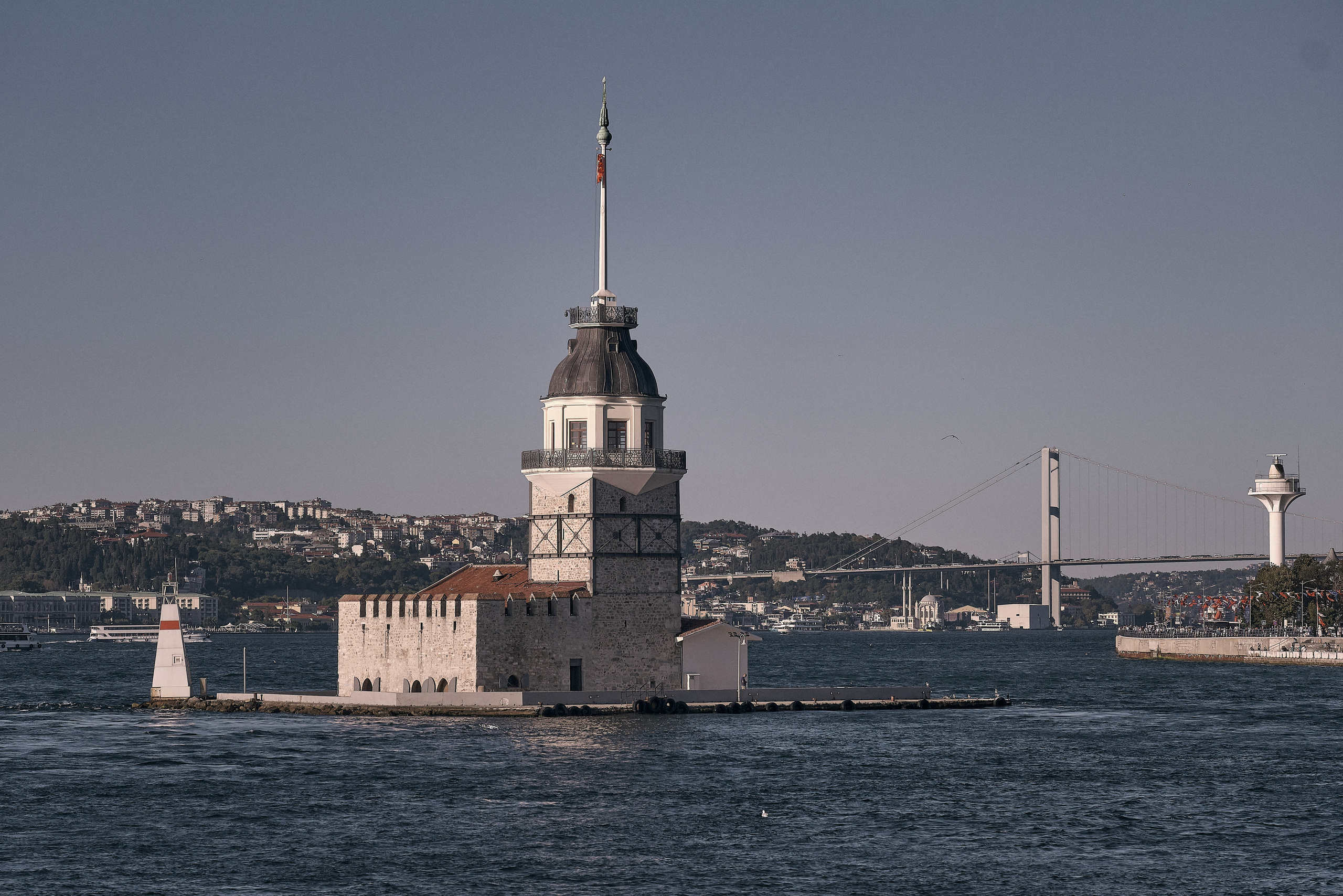 Stambul / winter 2022. Aleksandr Kobtsev